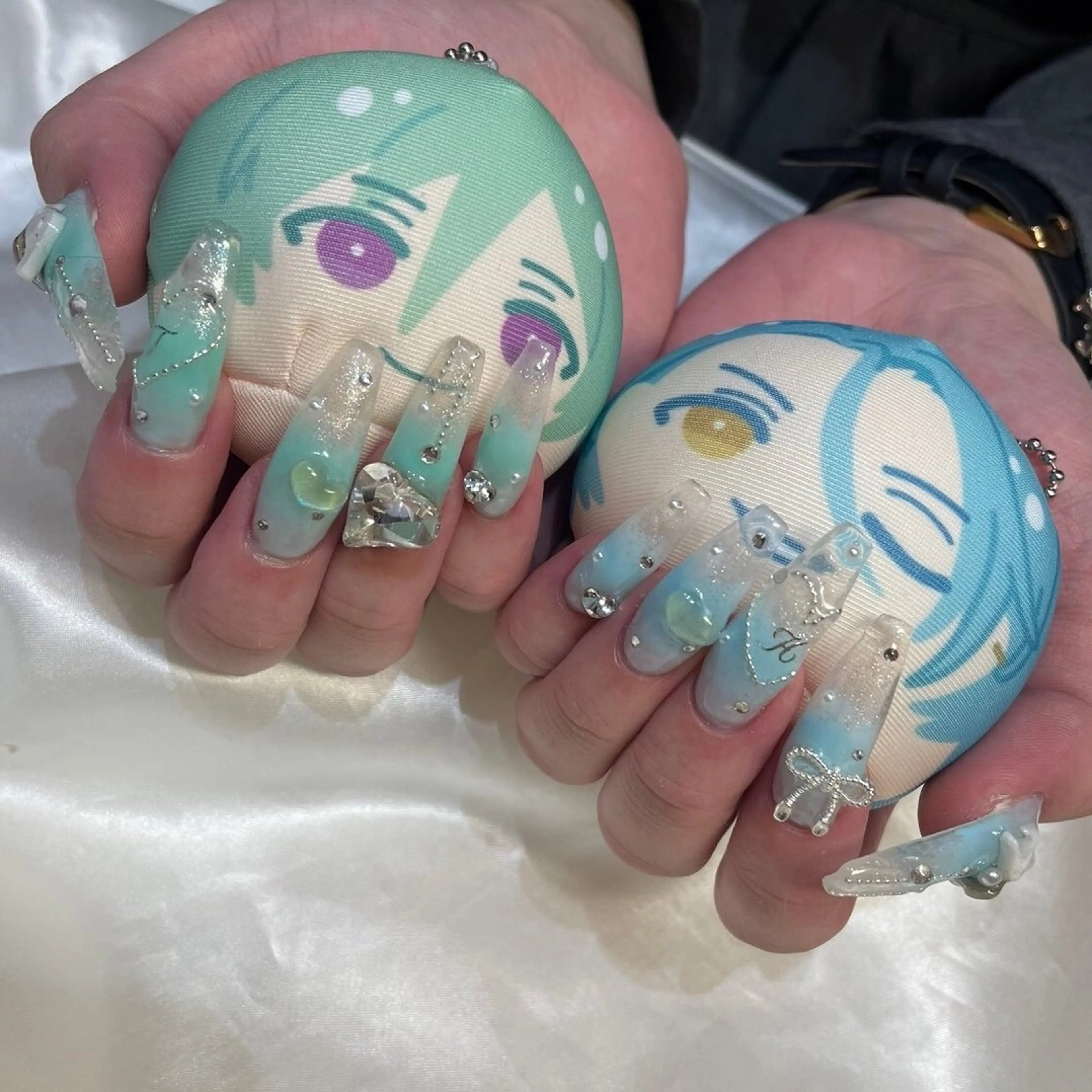 ネイル ハンドネイル Ashliy大宮♡ アシュリーのネイルデザイン