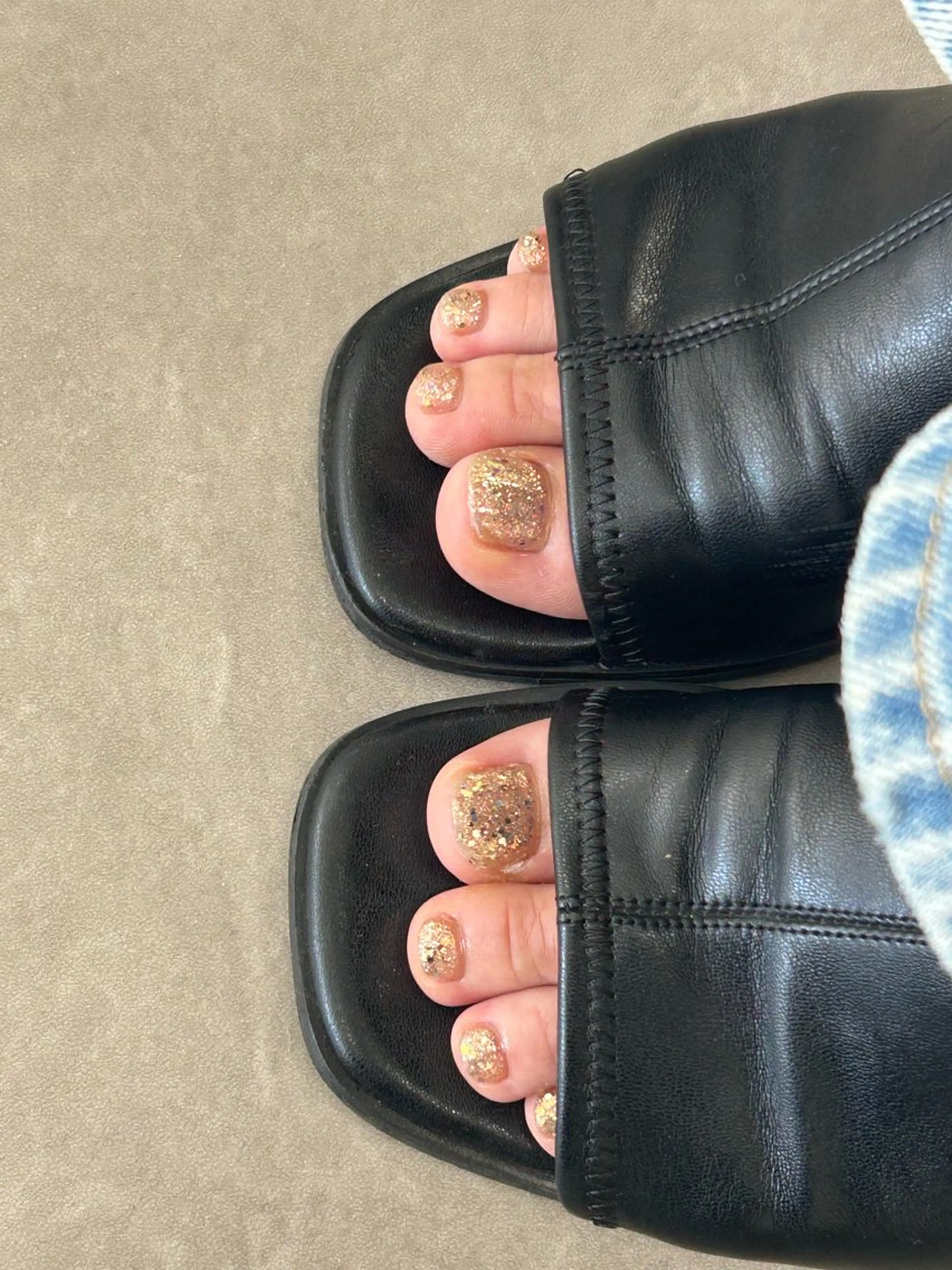 ネイル フットネイル mew //// shinoのネイルデザイン