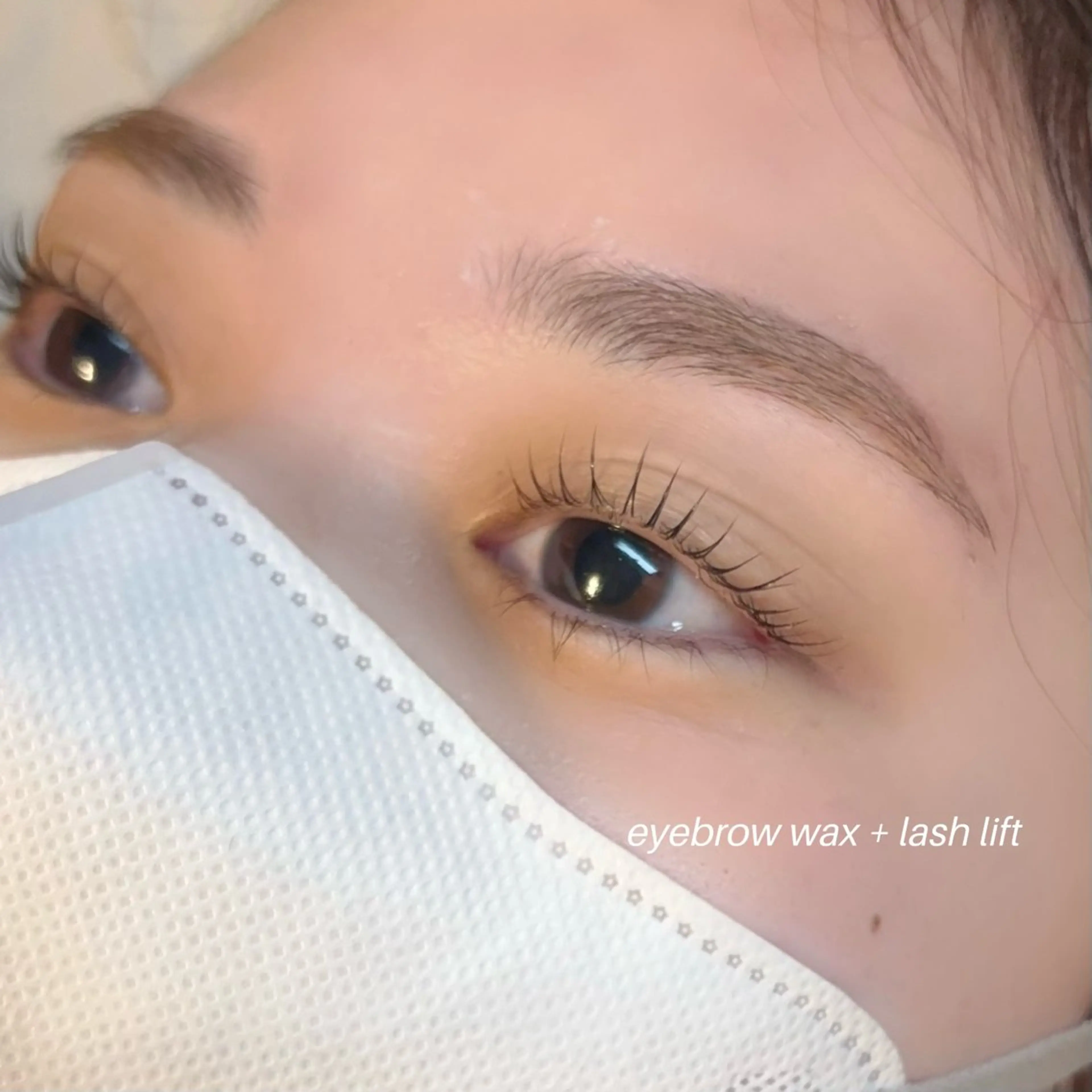 マツエク・マツパ マツパ 小さなアトリエojo所属・karin／ 小さなアトリエojoのマツエク・マツパデザイン