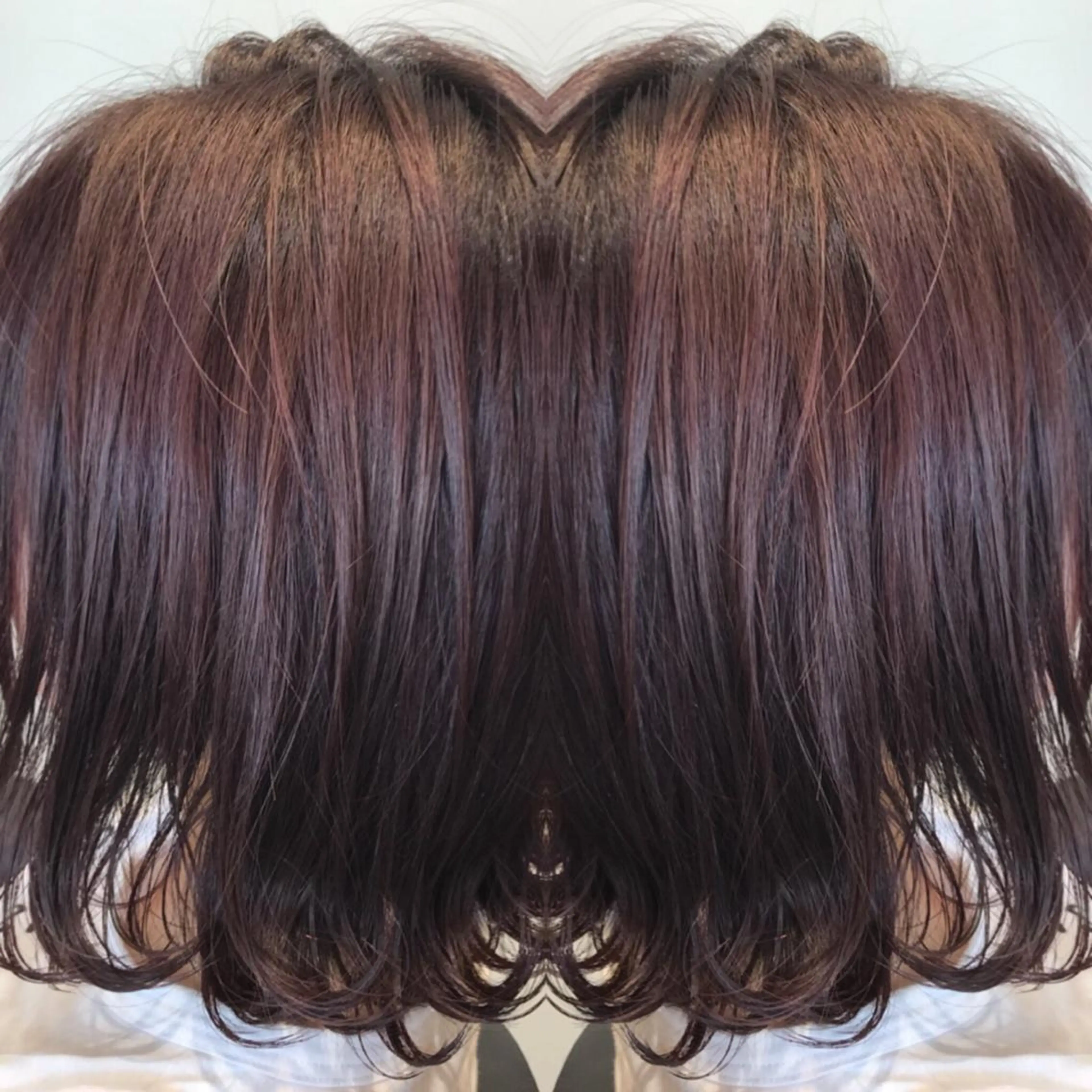 ショート カラー ラベンダーカラー ピンクカラー ピンクラベンダー ヘアカラー トリートメント 大久保 隆蔵のヘアスタイル