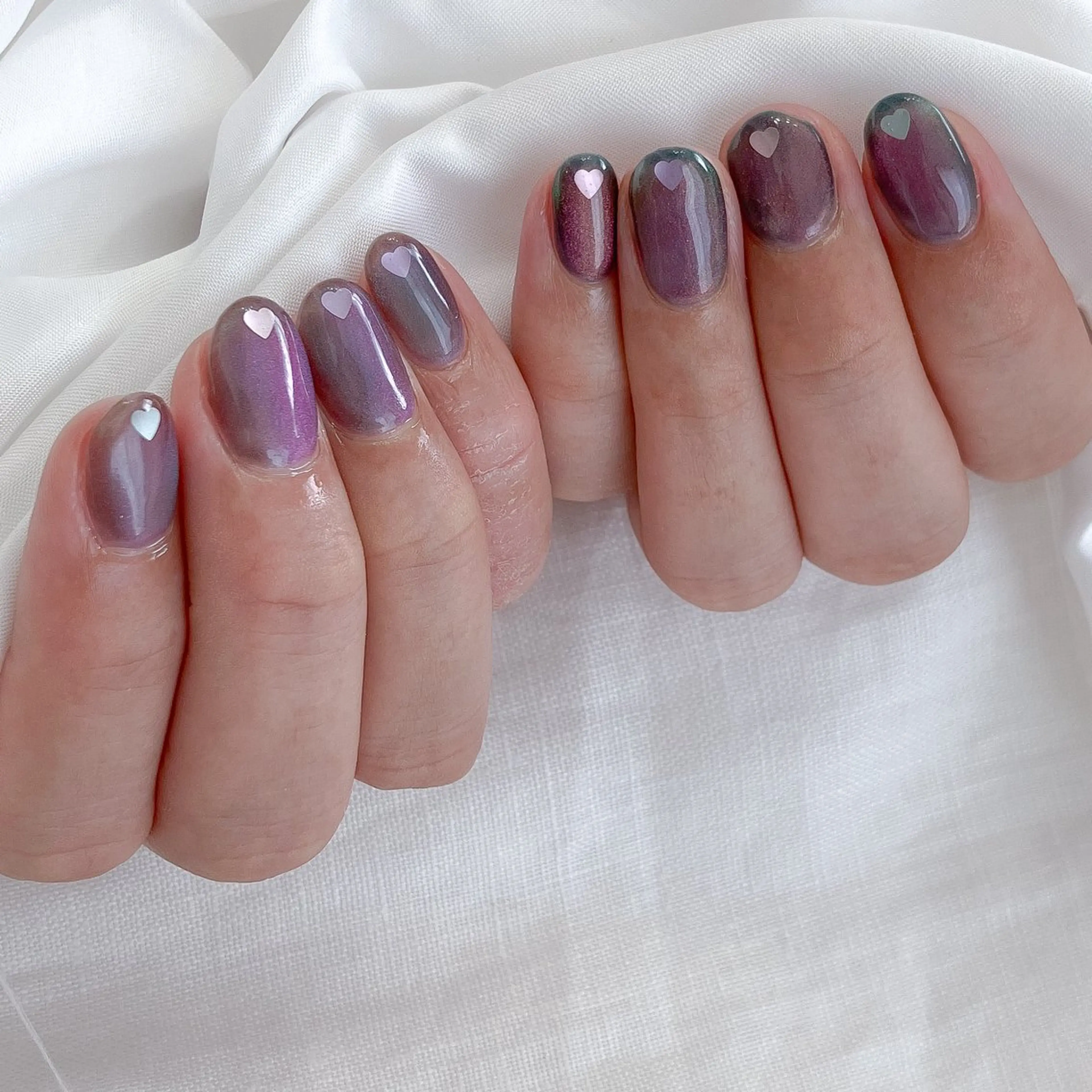 ネイル ハンドネイル Lee.nail ハルカのネイルデザイン