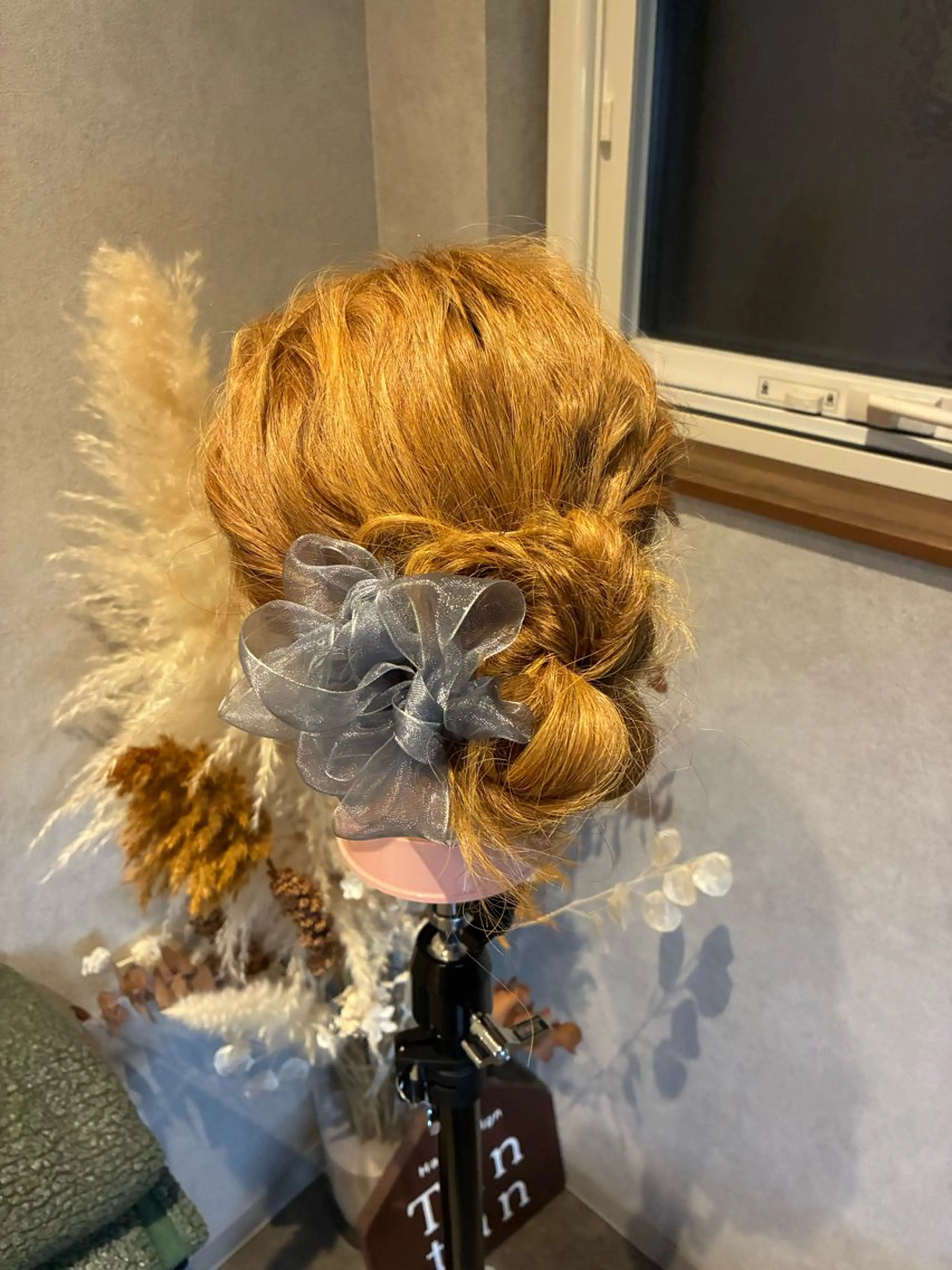 ヘアアレンジ 清水 美香のヘアスタイル