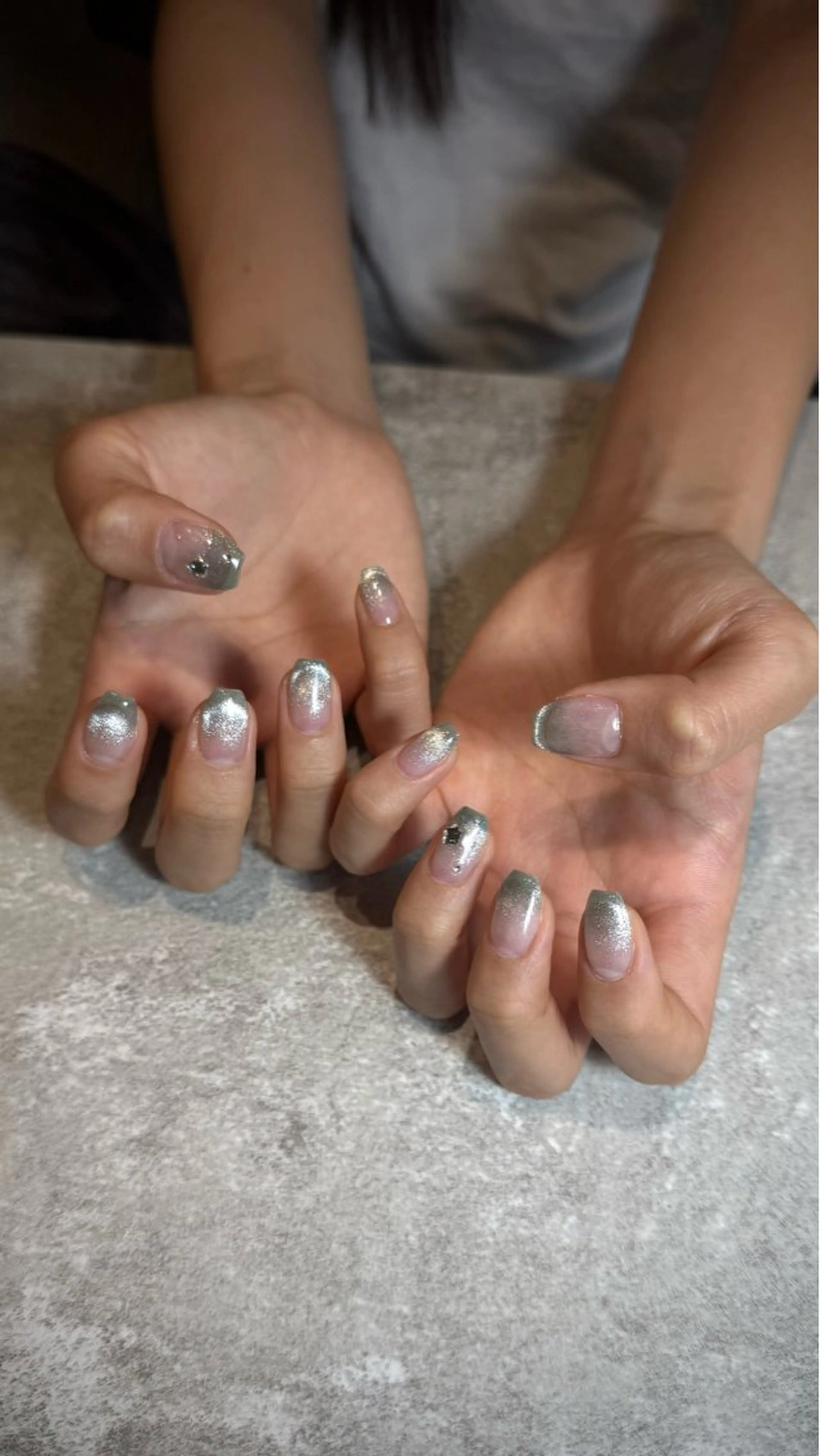 ネイル ハンドネイル nail moanaのネイルデザイン