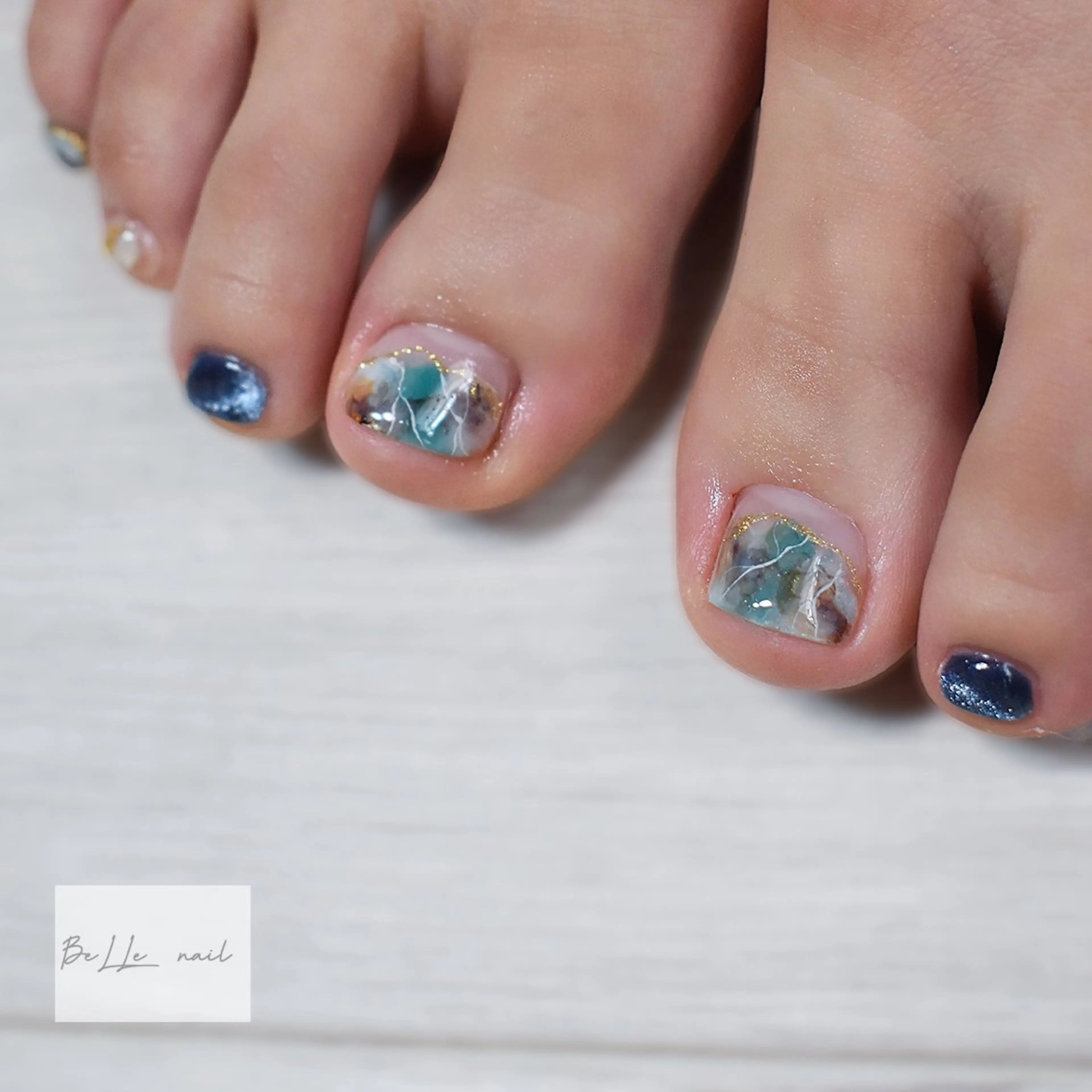 ネイル BeLLe nailのネイルデザイン