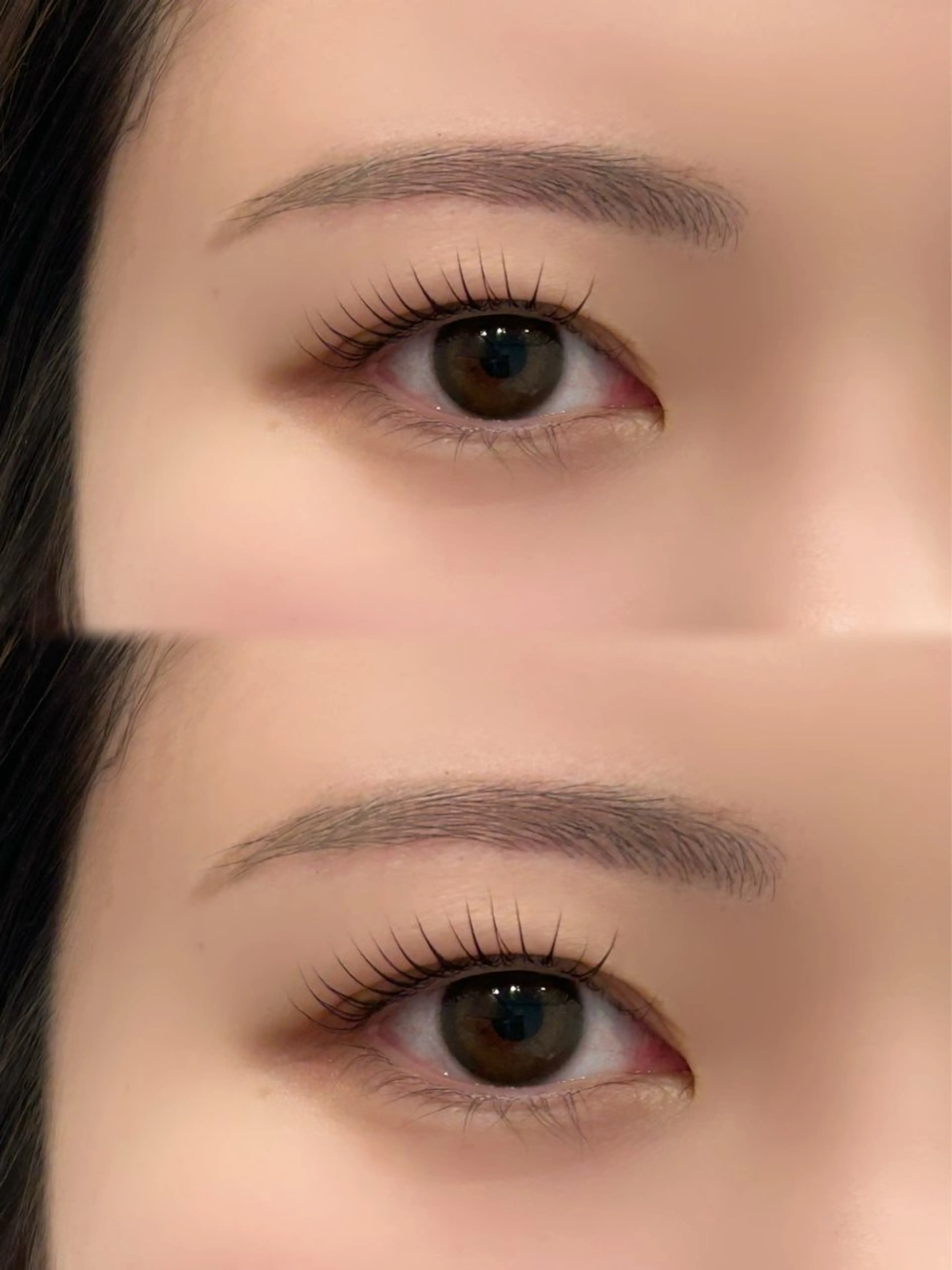 マツエク・マツパ マツパ AKARI アイブロウ/まつぱのマツエク・マツパデザイン