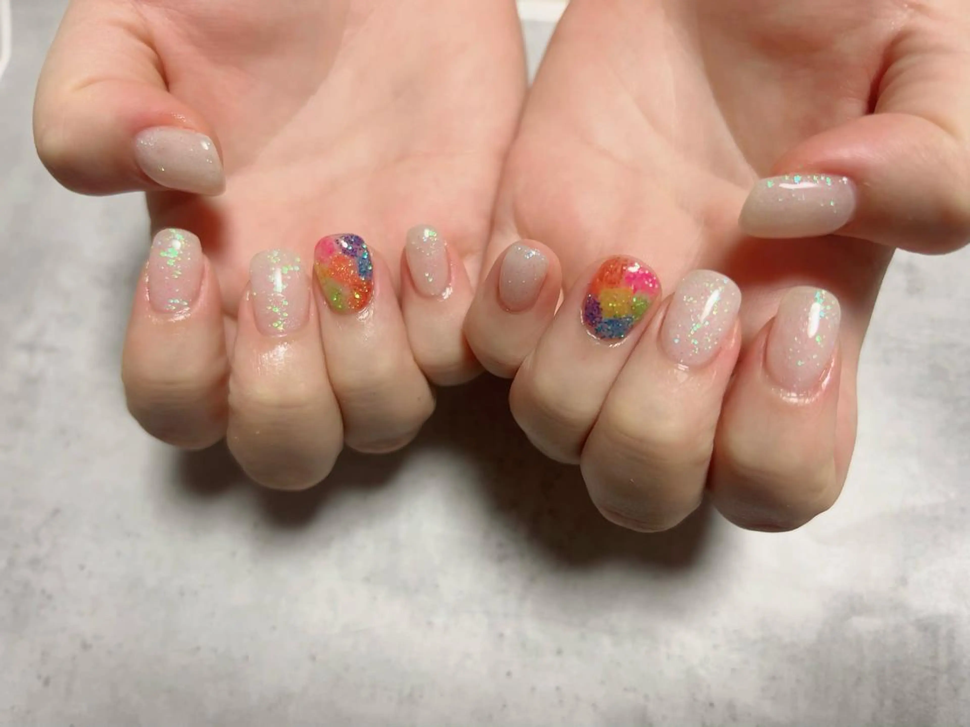 ネイル silo salon しろさろんのネイルデザイン