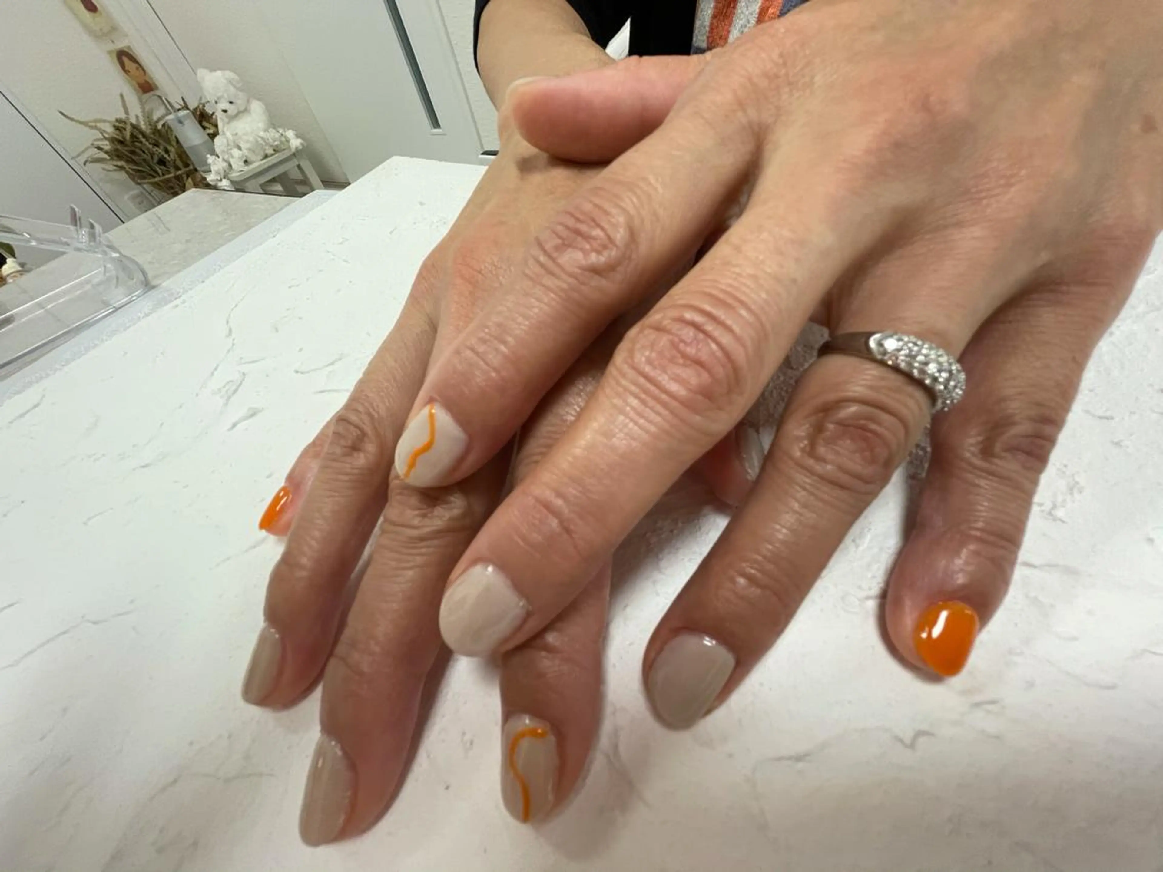 ネイル 吉村 優子のネイルデザイン