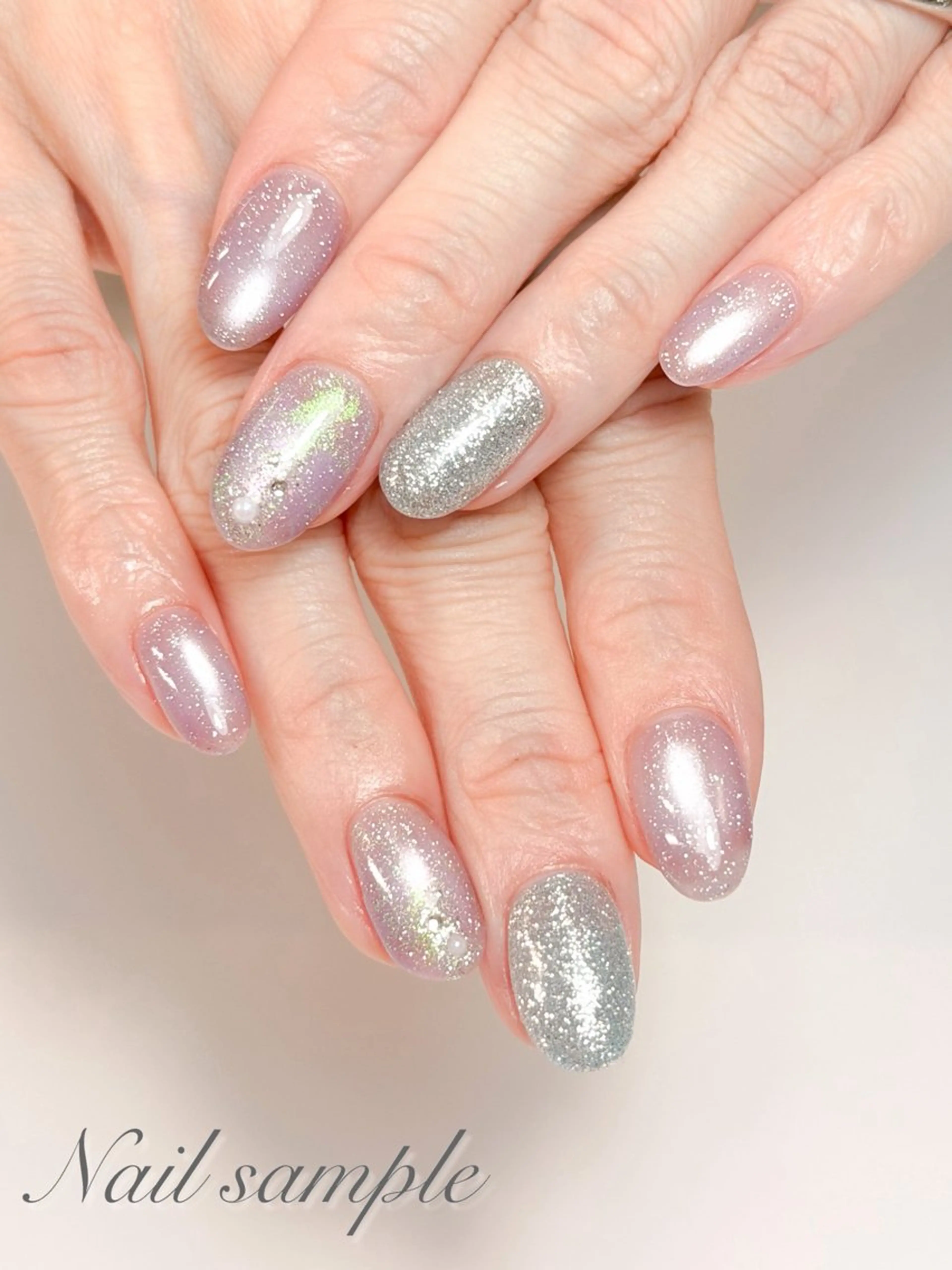 ネイル ハンドネイル ハンドケア nail shizukaのネイルデザイン