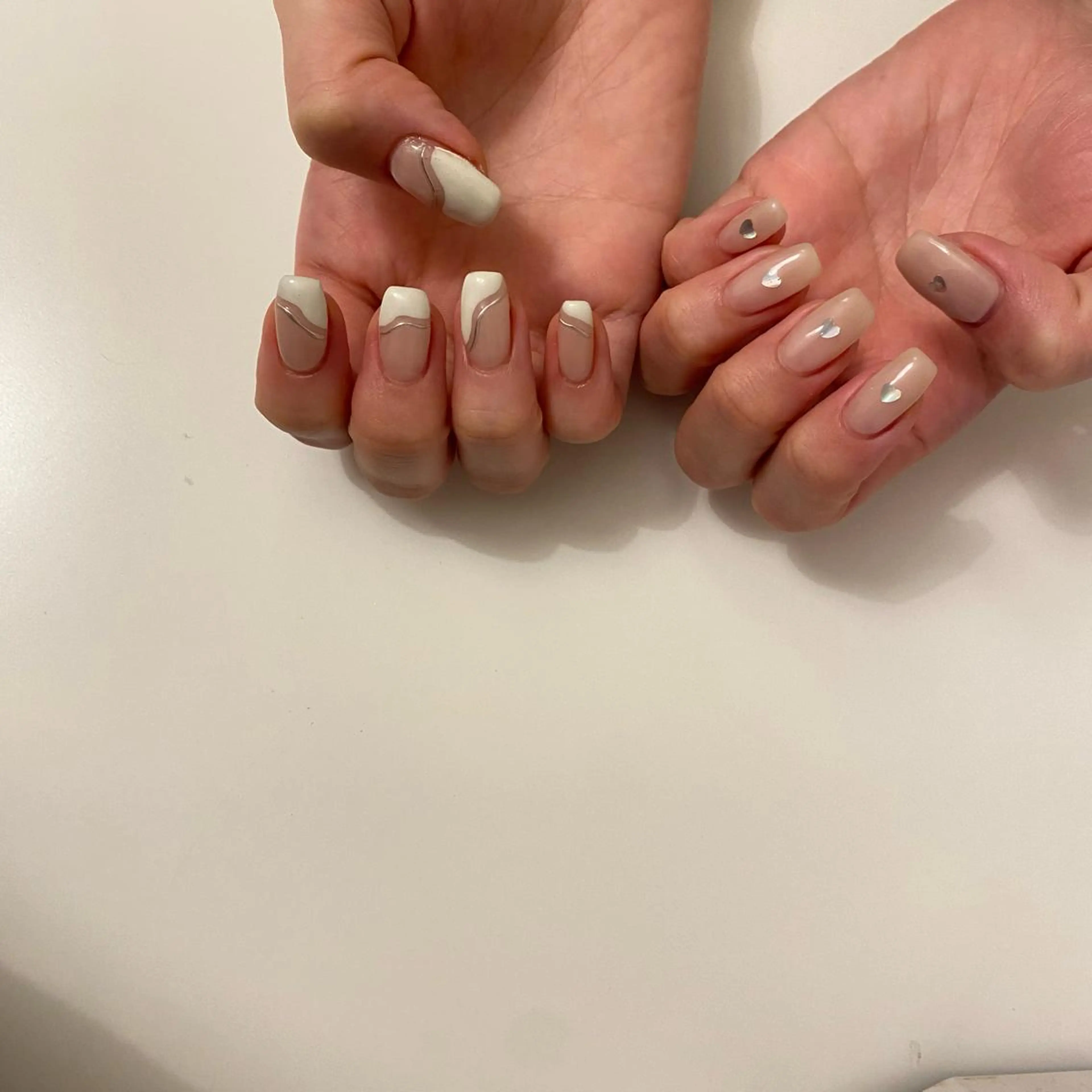 ネイル ハンドネイル n Honokaのネイルデザイン