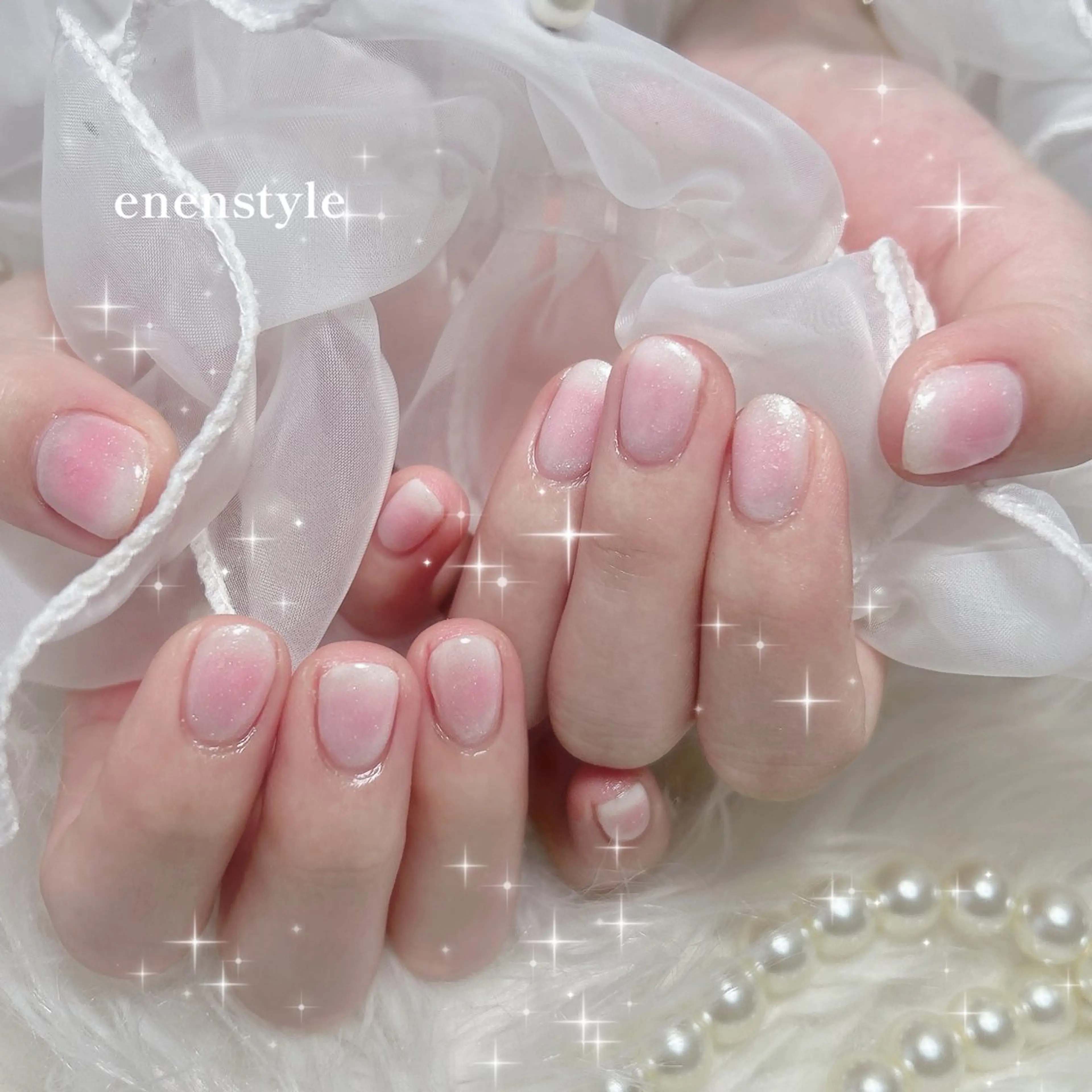 ネイル enenstyle YUAのネイルデザイン