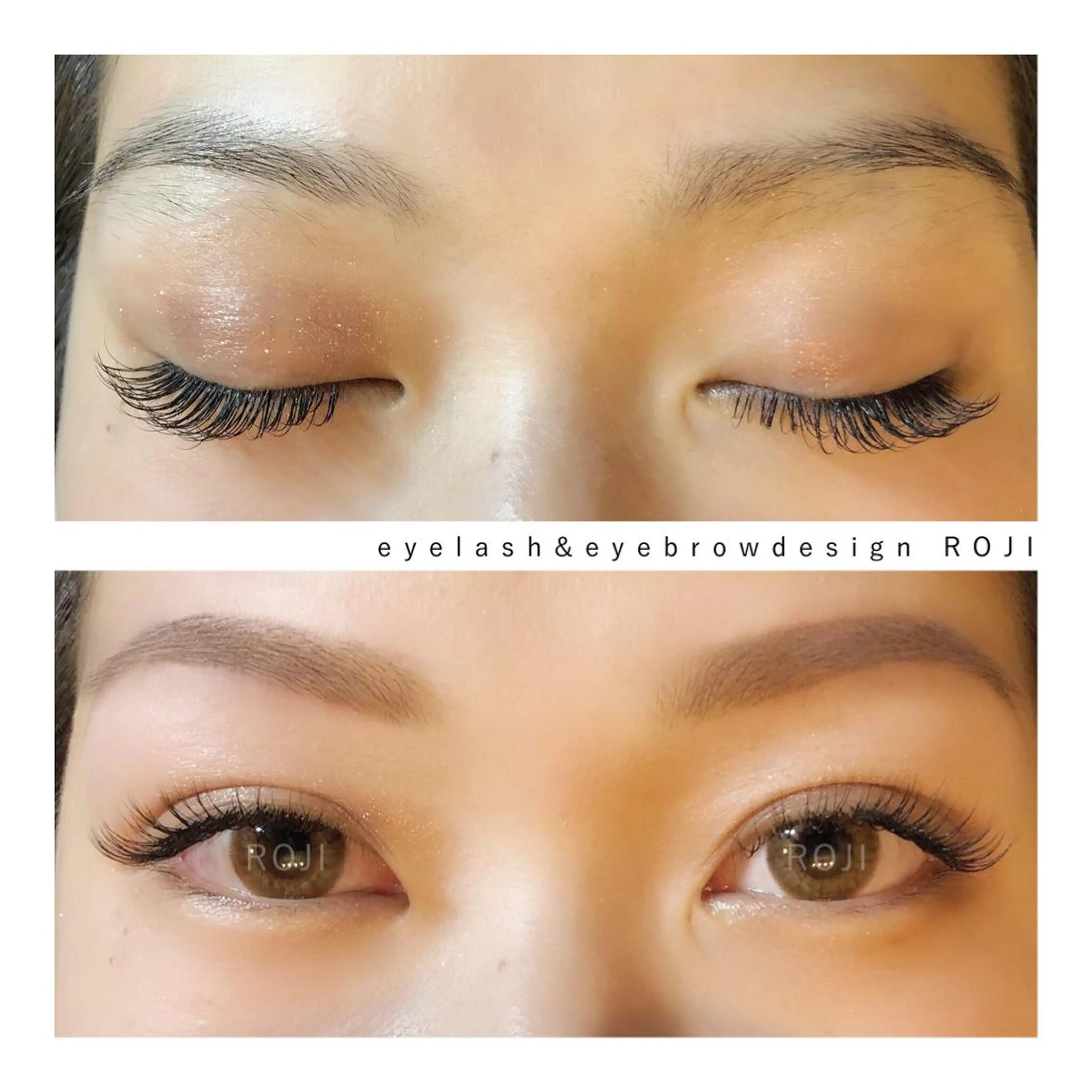 マツエク・マツパ マツエク eyelash&eyebrow design ROJI所属・まつエク&眉 ROJIのマツエク・マツパデザイン