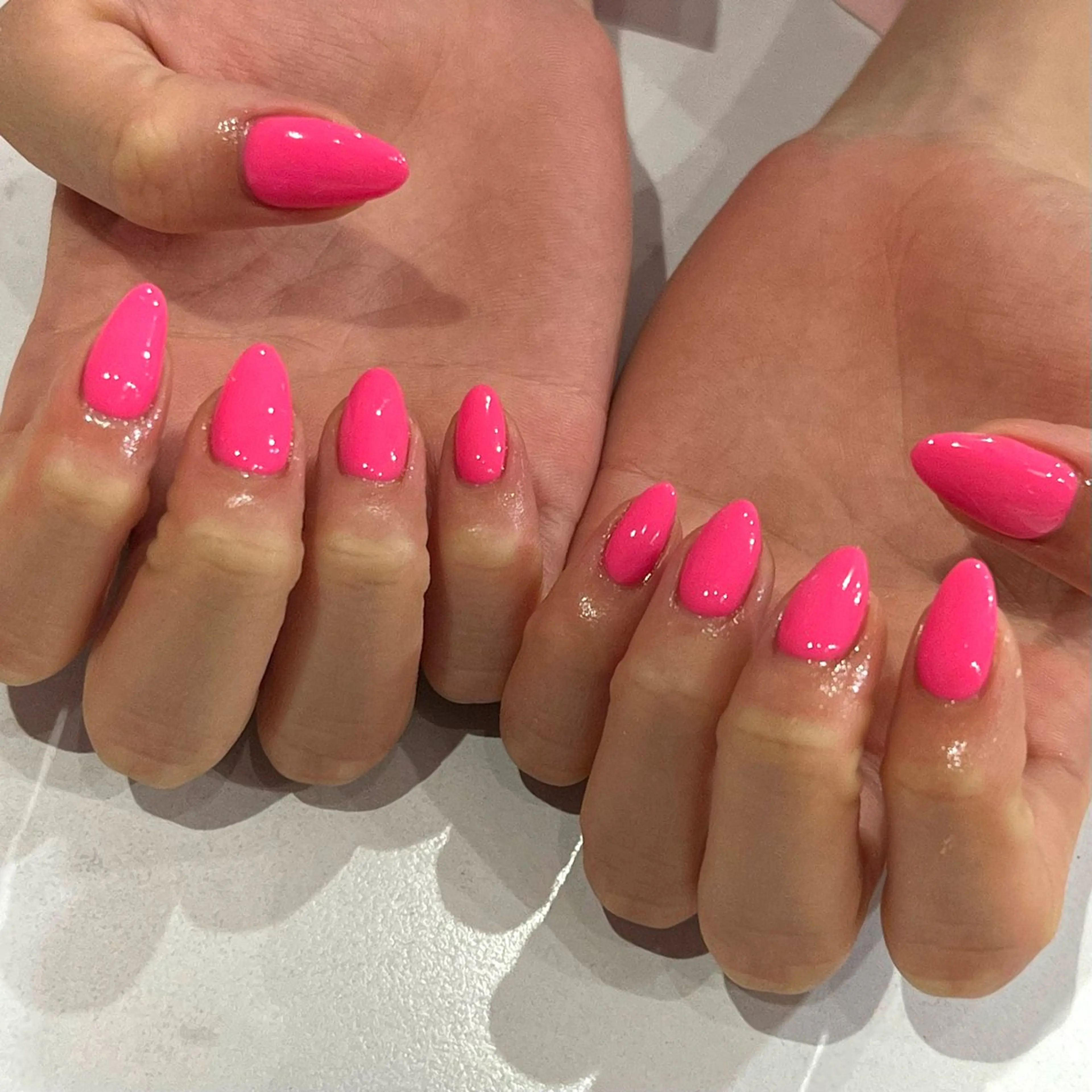 ネイル SHELLNAIL しおりのネイルデザイン