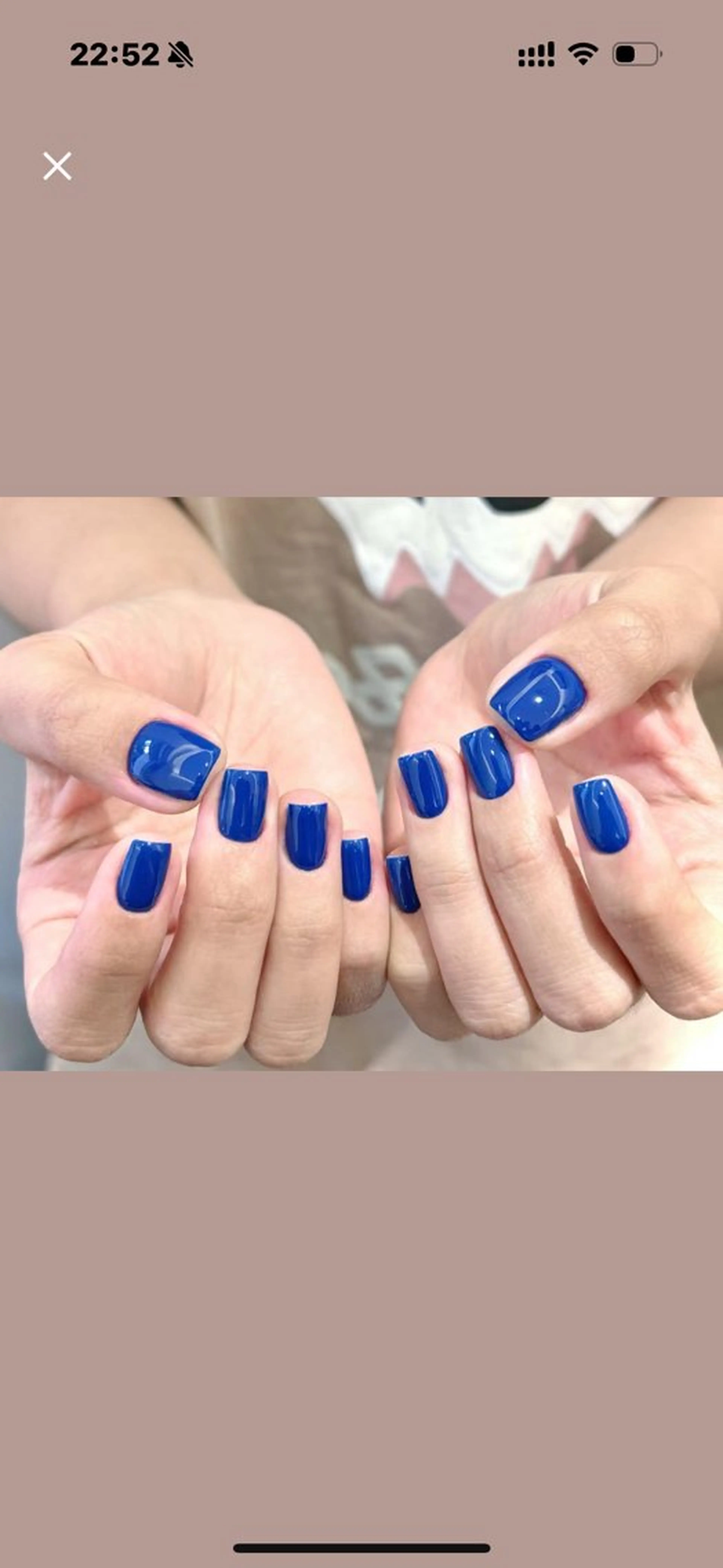 ネイル Nami Nail  サロンのネイルデザイン