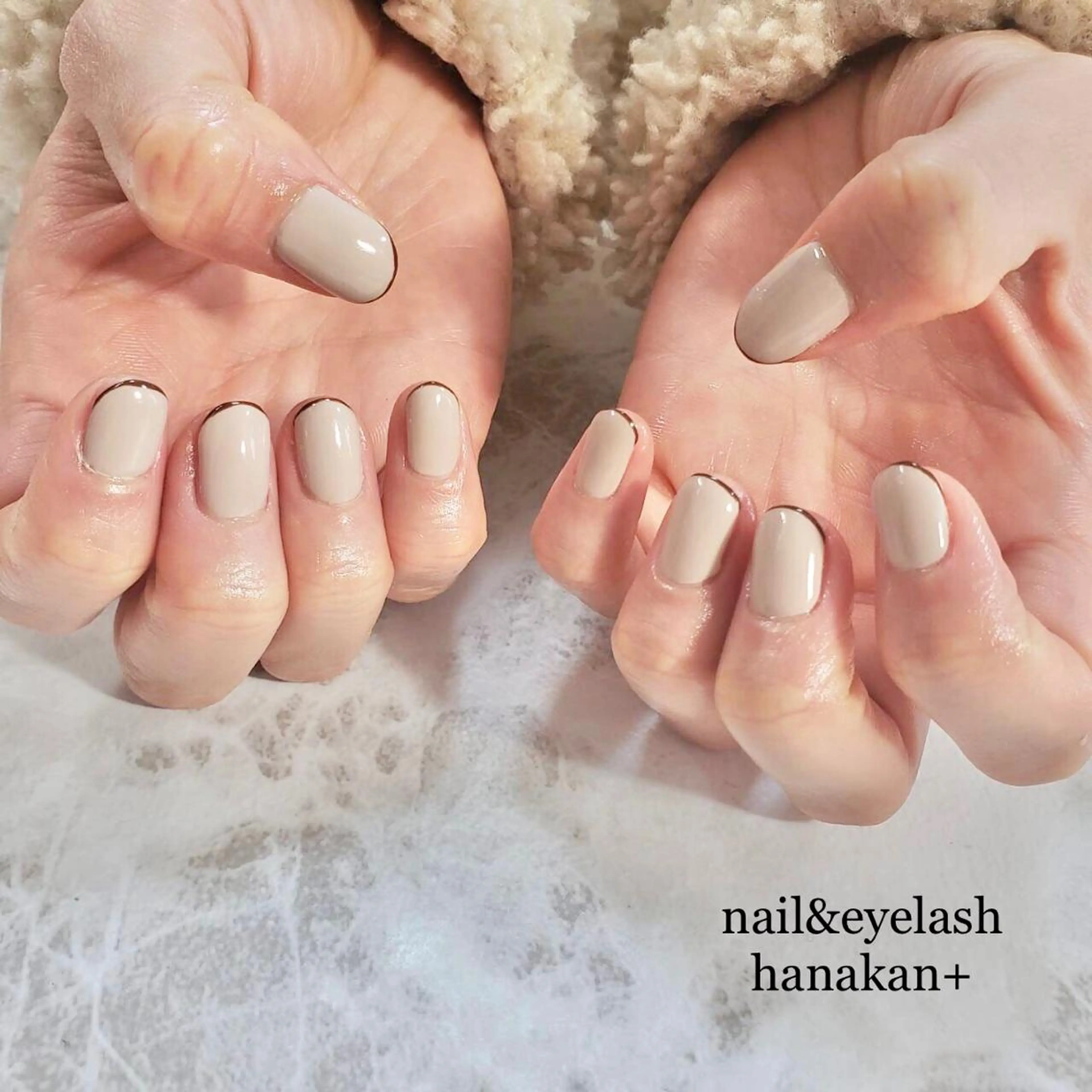 ネイル ハンドネイル S Fumiのマツエク・マツパデザイン