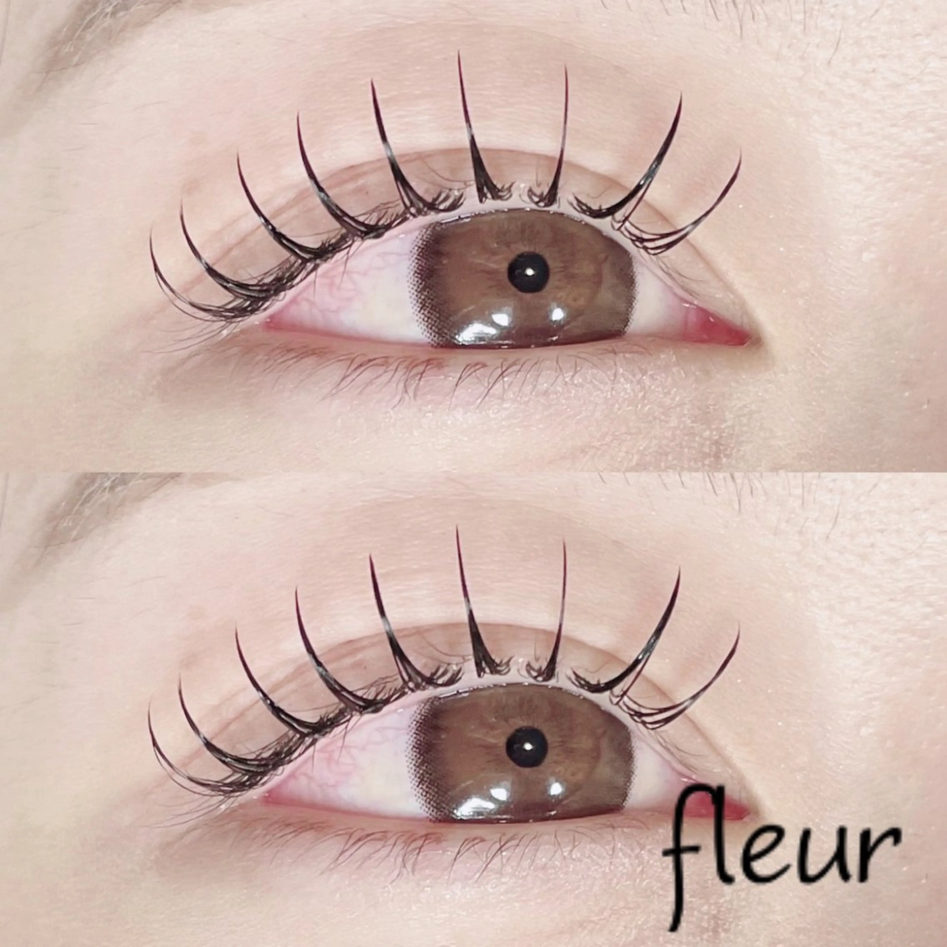 🌼フラットラッシュ🌼 【120本まで】※オフ別の写真