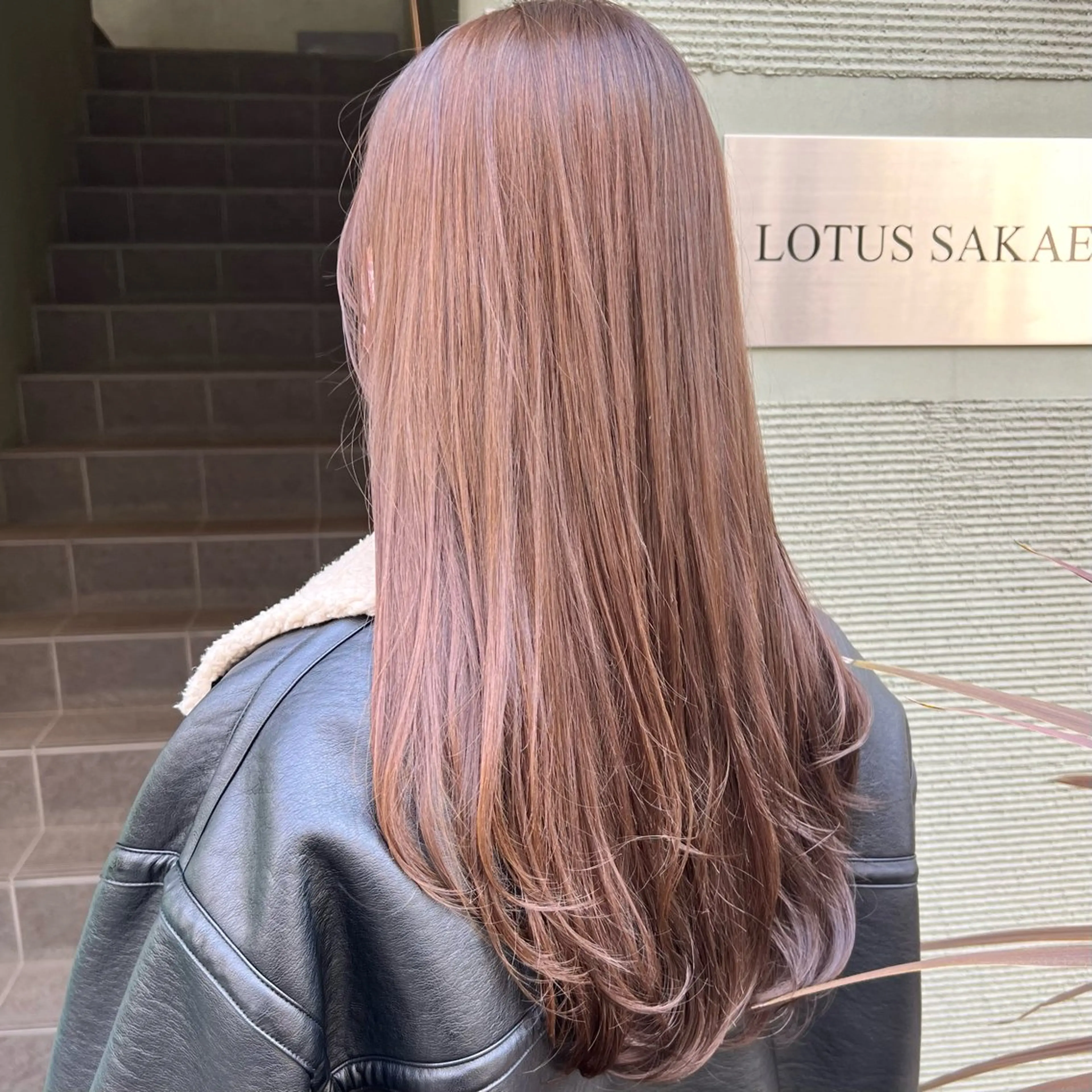 ロング カラー ヘアカラー KIHO ｜Bond 三軒茶屋のヘアスタイル