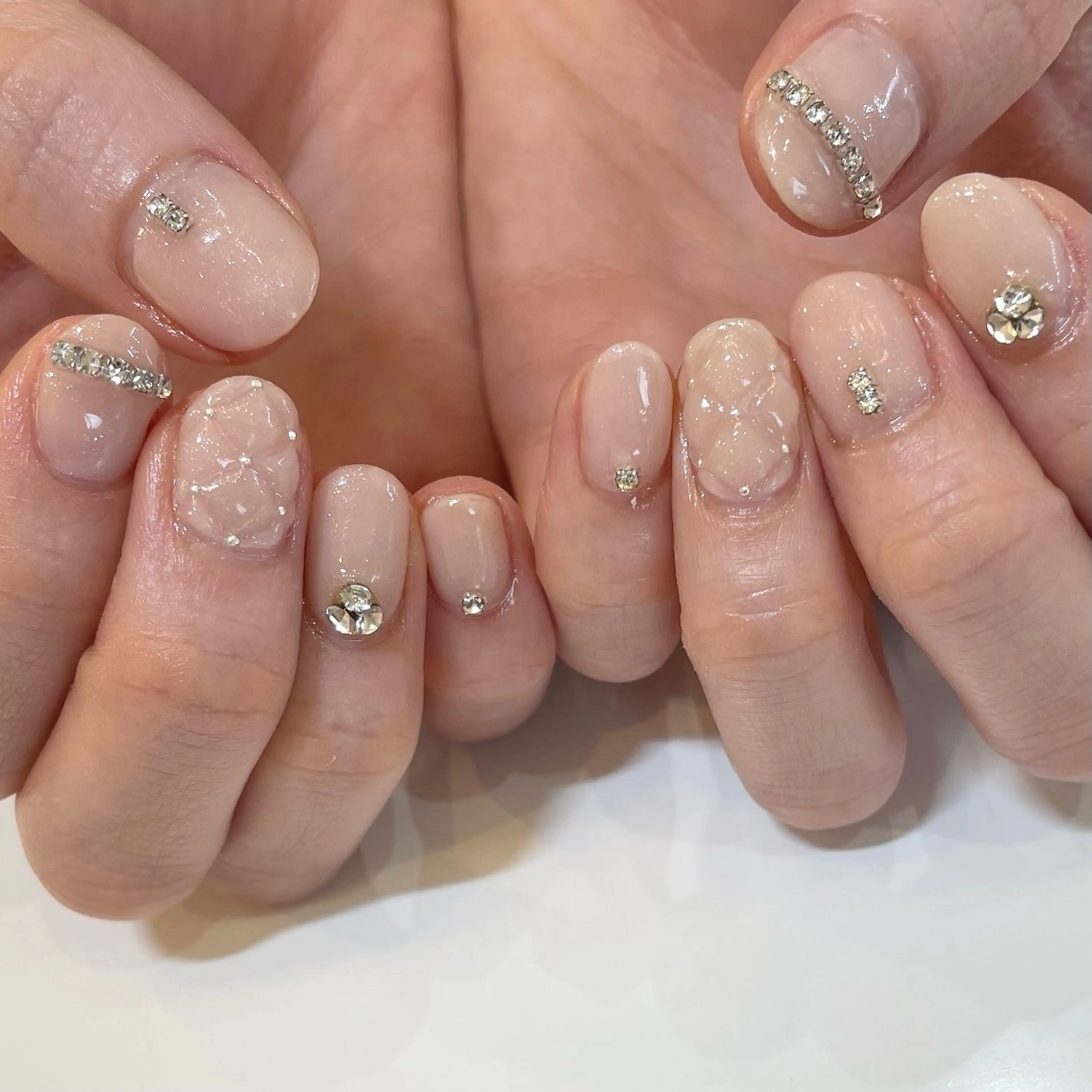 ネイル Nail Salon Gummi.のネイルデザイン