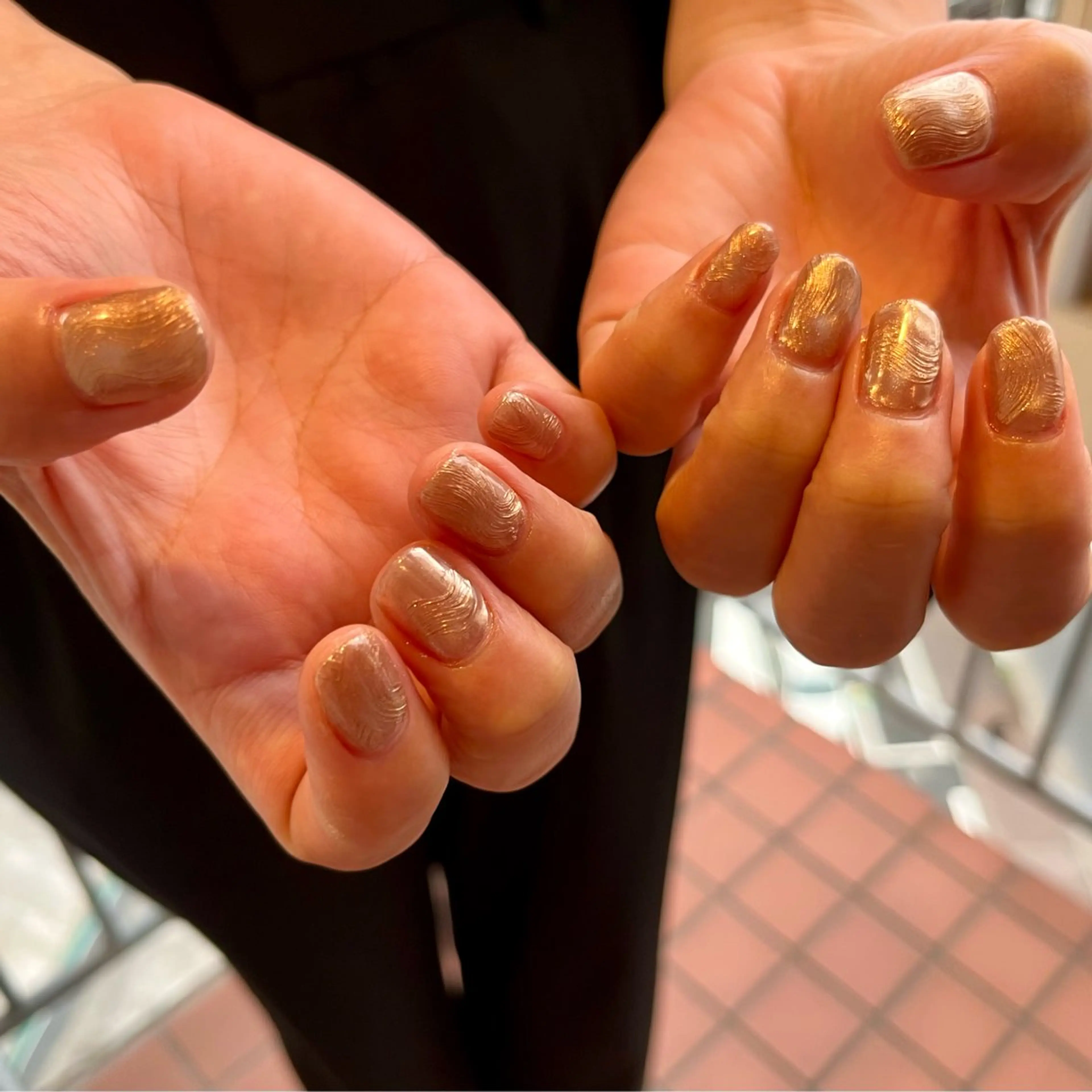 ネイル ハンドネイル kanatsu yorikoのネイルデザイン