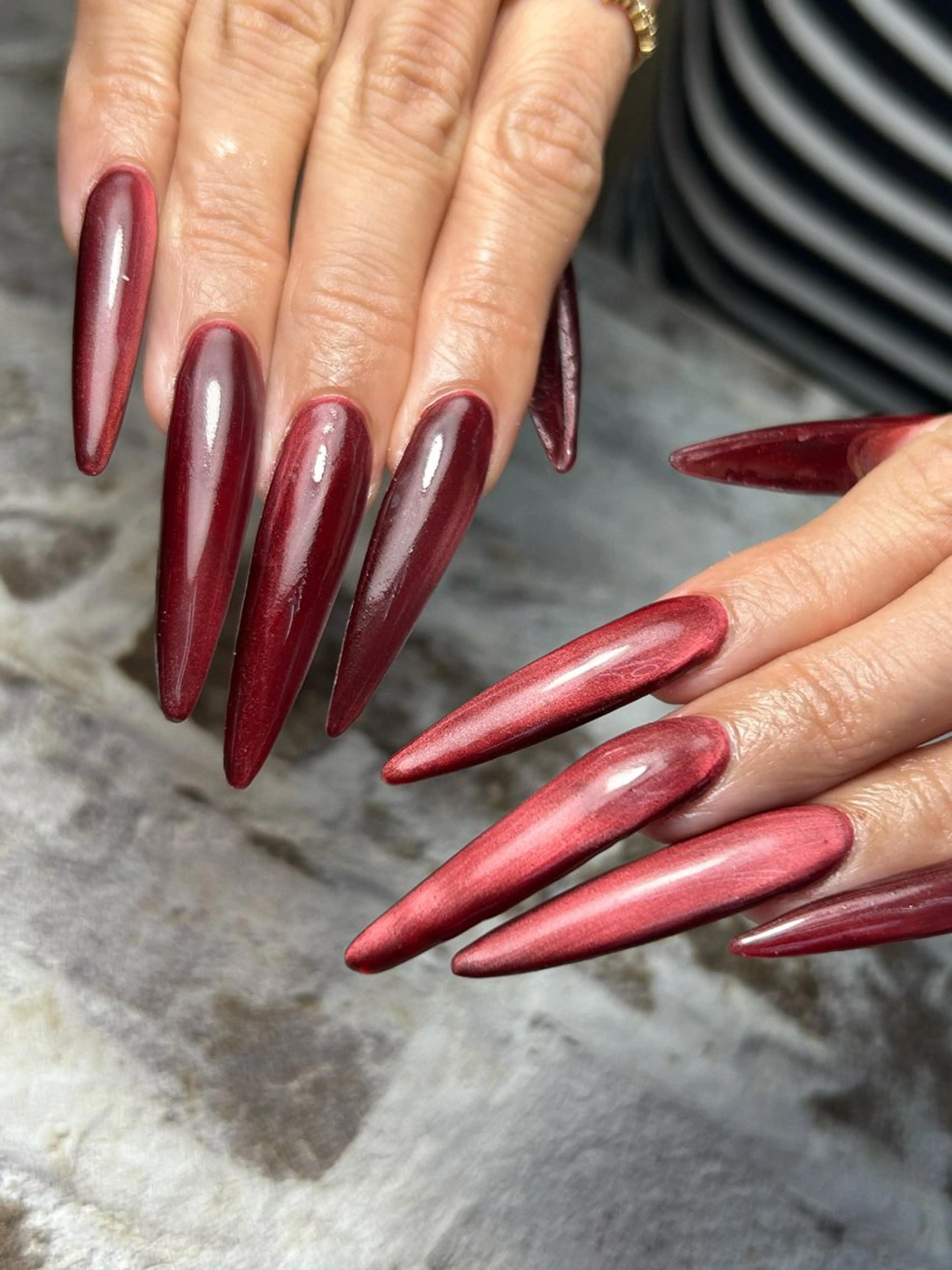 ネイル スカルプネイル ネイルサロンmuumii所属・東十条muumii ネイルまつ毛のネイルデザイン