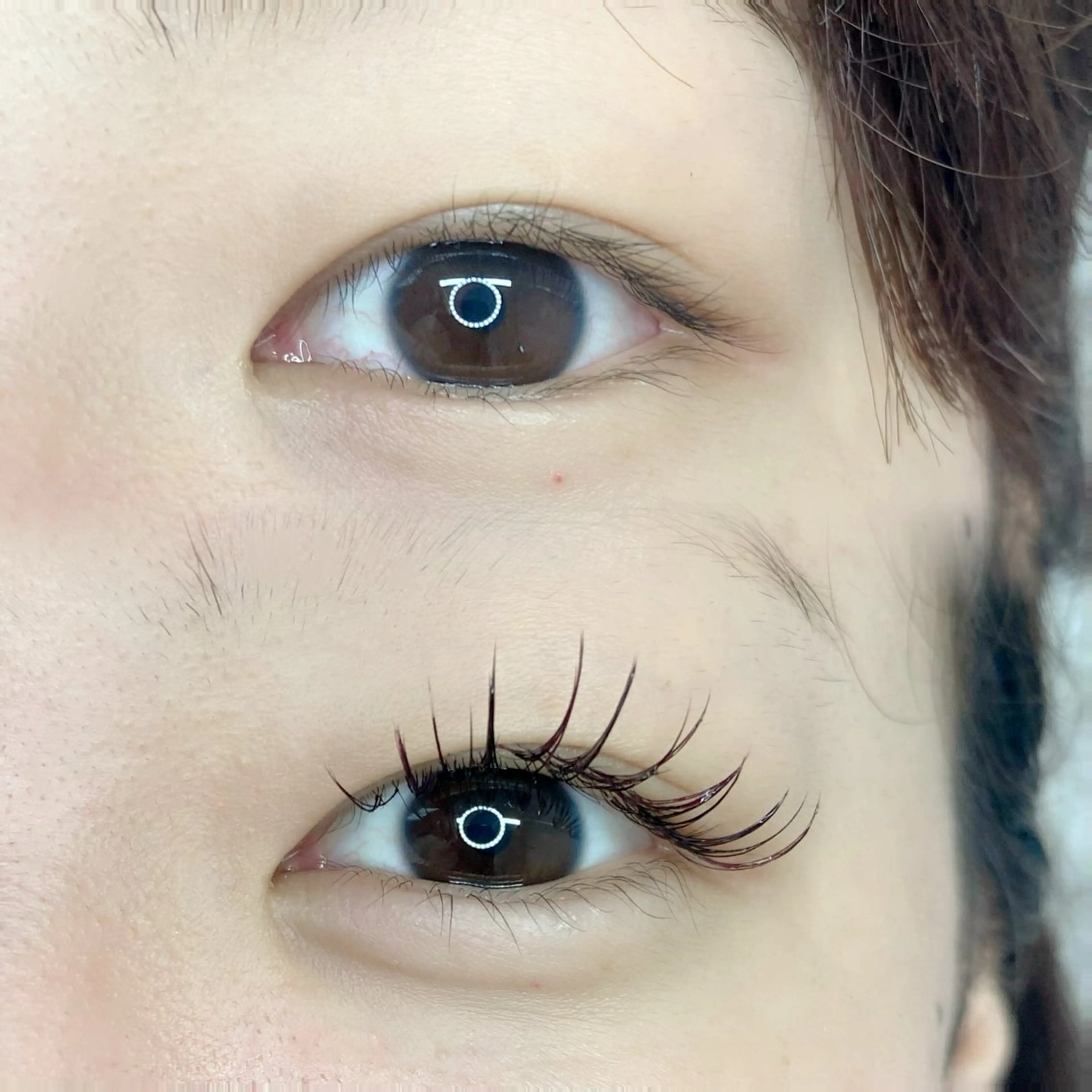 マツエク・マツパ eyesalon TOUTOUのマツエク・マツパデザイン