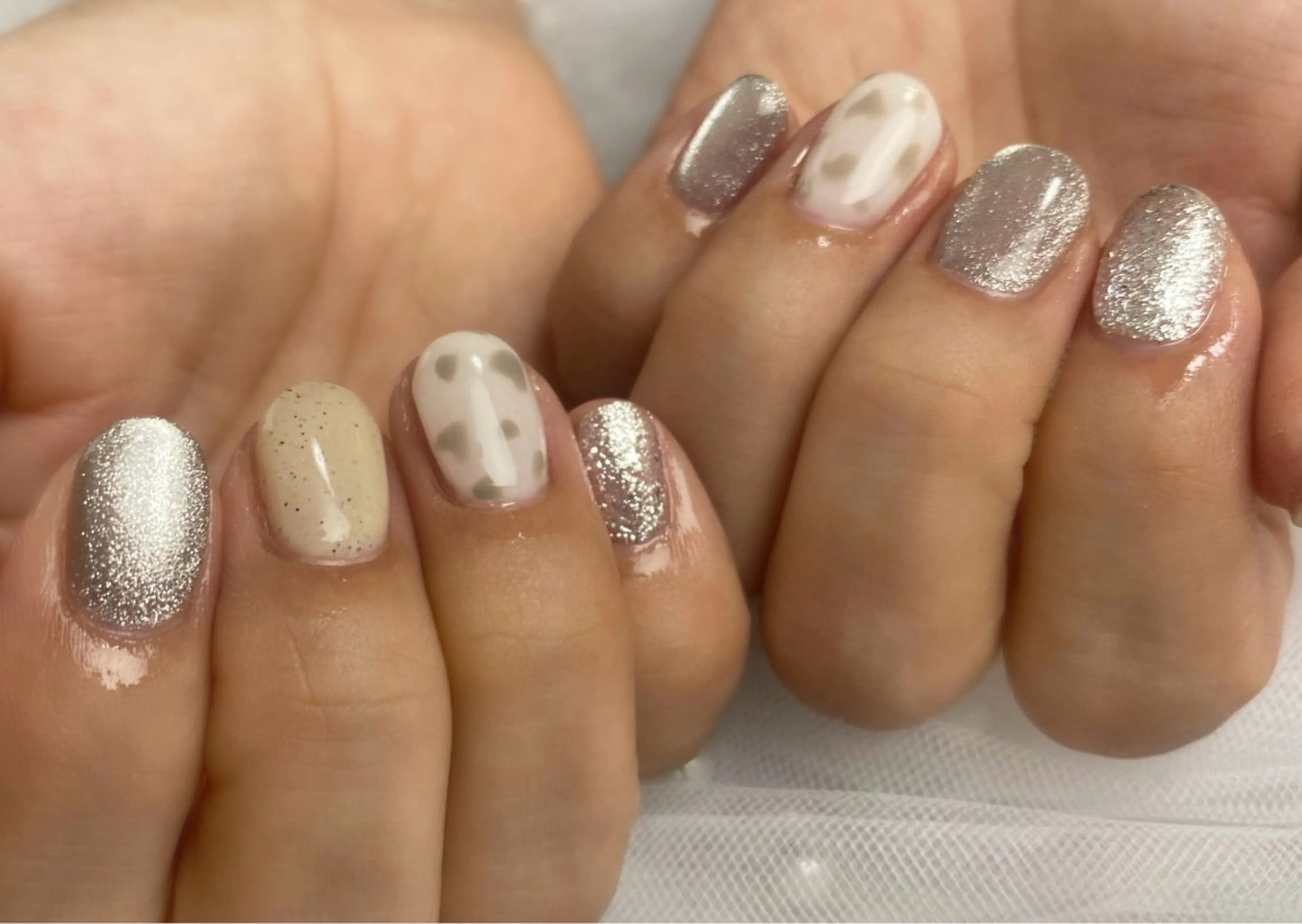 ネイル N&nails エヌアンドネイルズのネイルデザイン