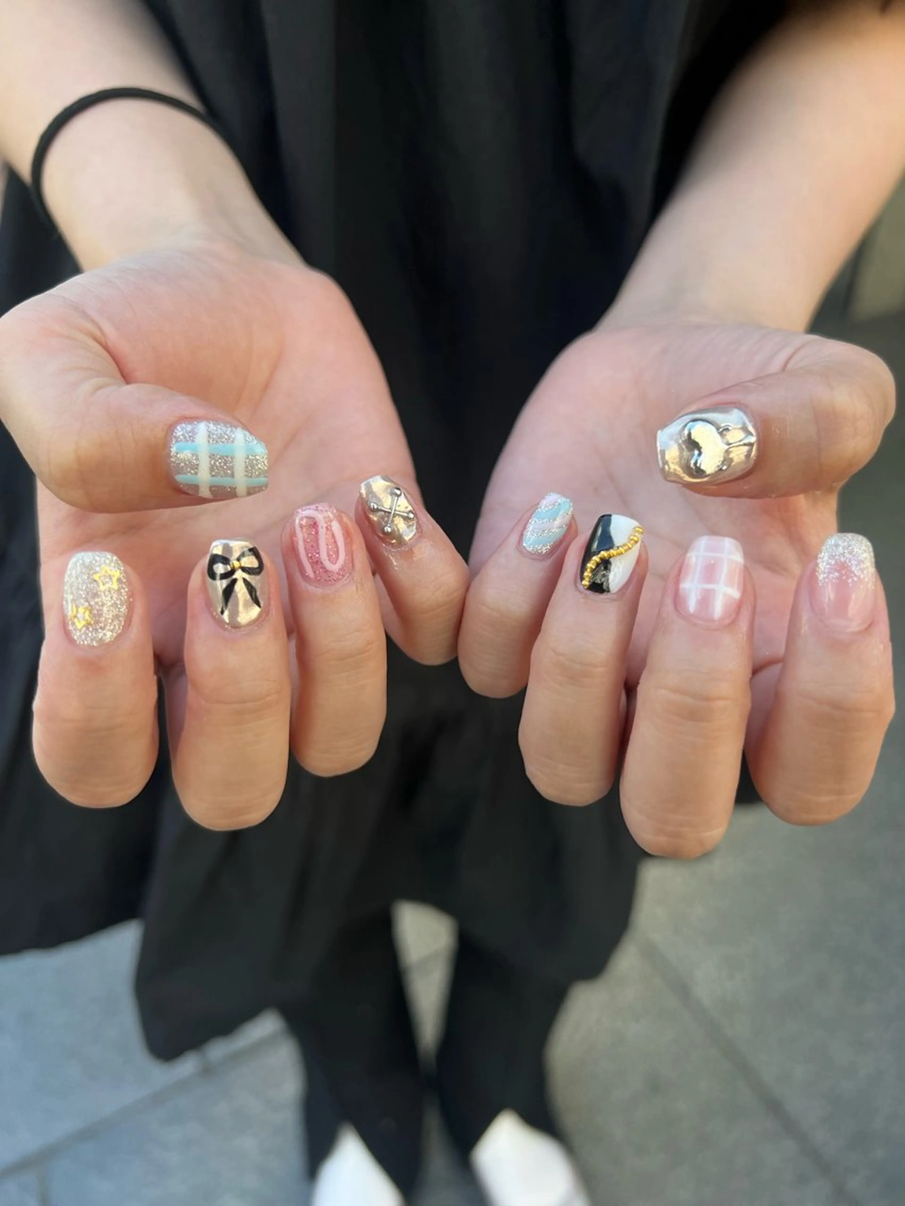 ネイル ハンドネイル 酸性ストレート人気 No,1/カスミ🩰のヘアスタイル