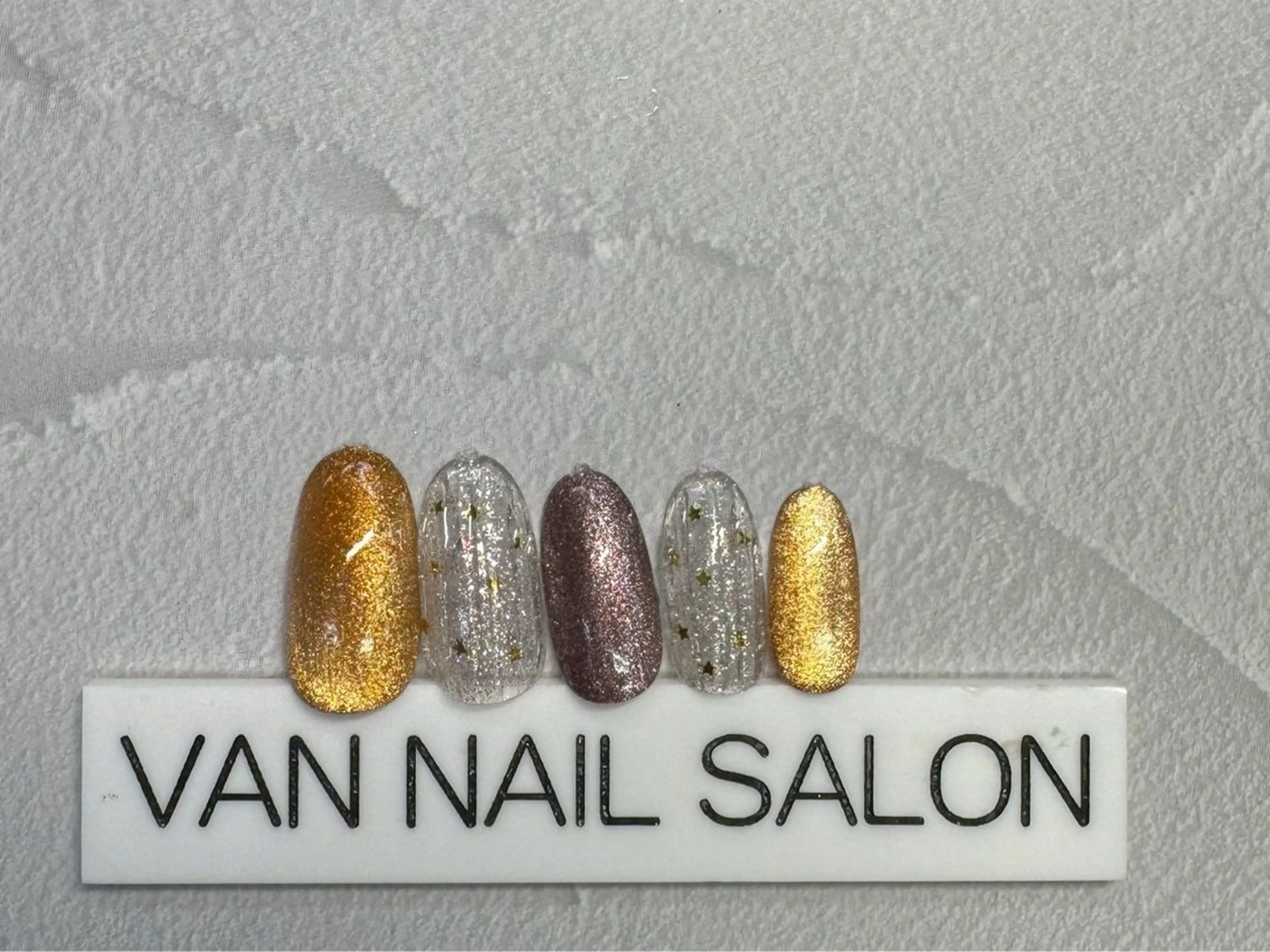 ネイル Van Nail Salonのネイルデザイン
