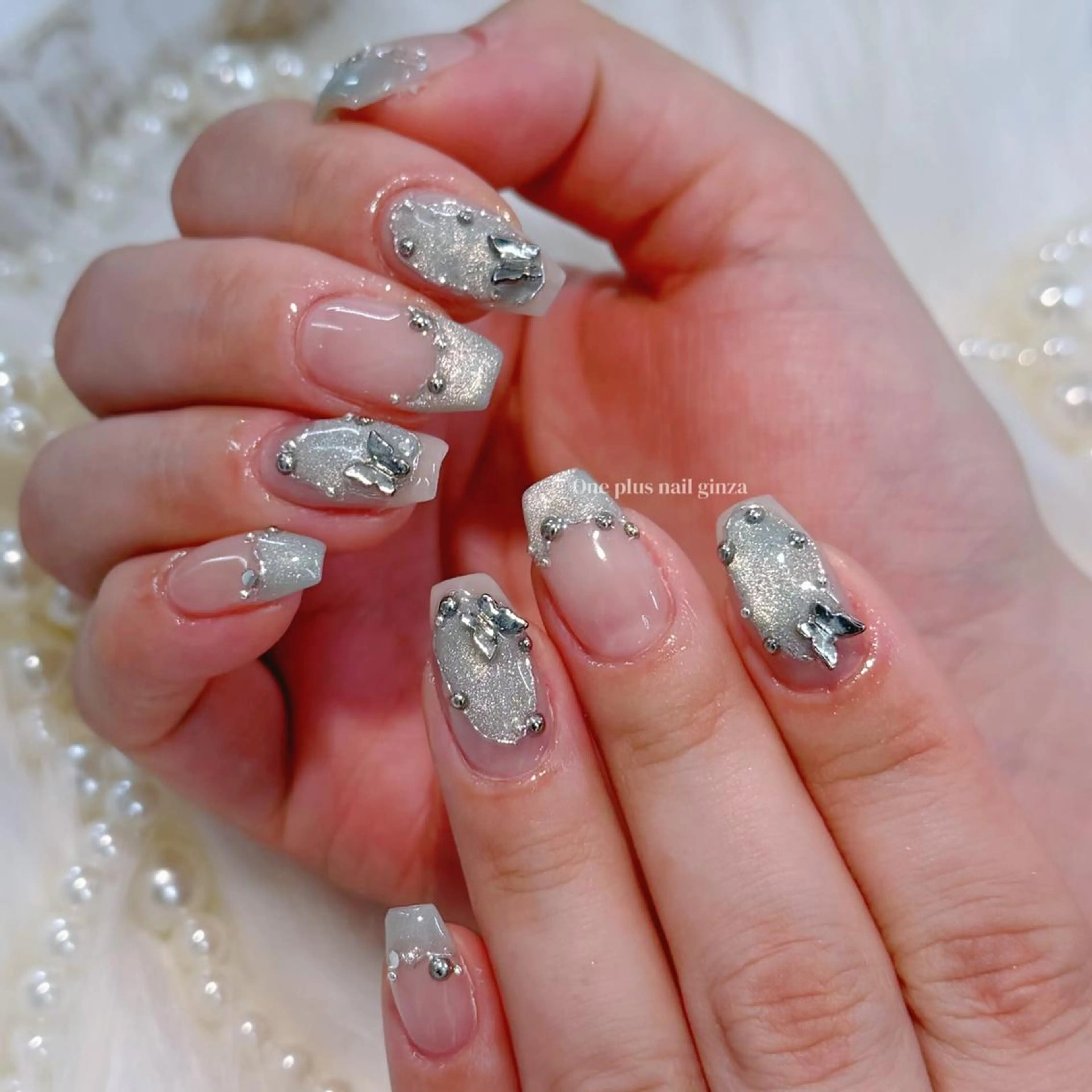 ネイル あ ミのネイルデザイン