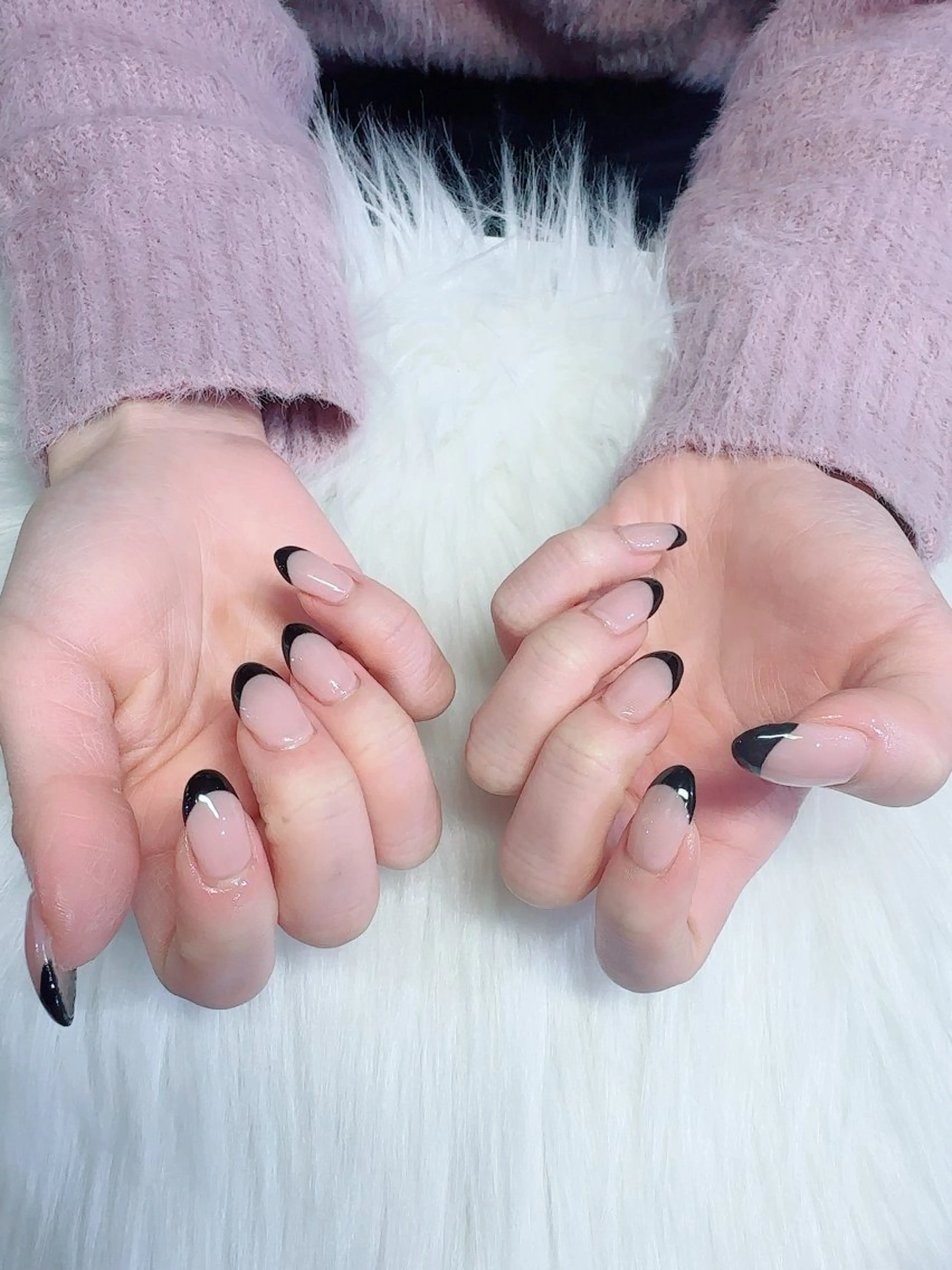 ネイル ★RISA★ 伊勢崎 【KARAT】のネイルデザイン