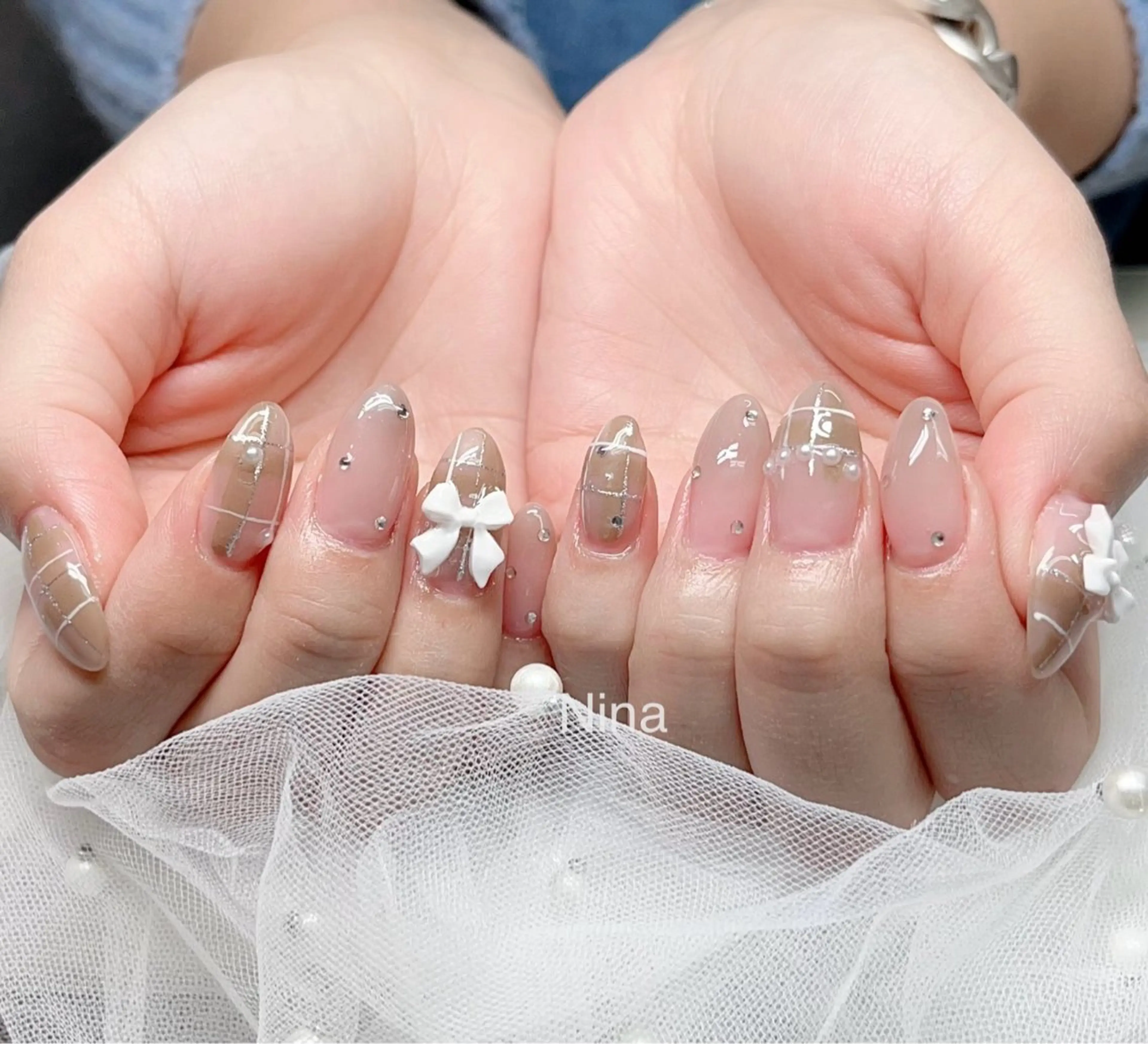 ネイル Ni Naのネイルデザイン