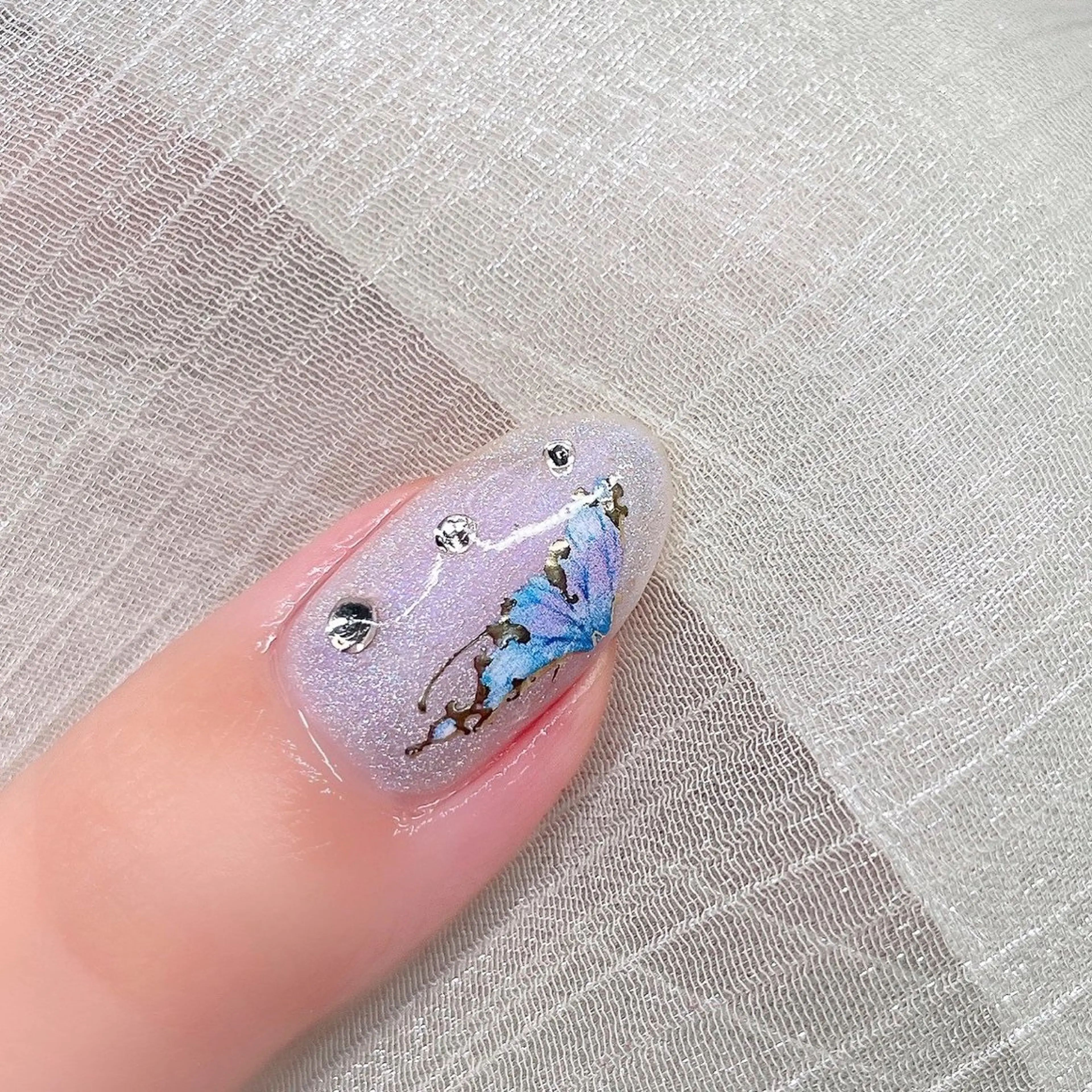 ネイル ハンドネイル Nailist suzuのネイルデザイン