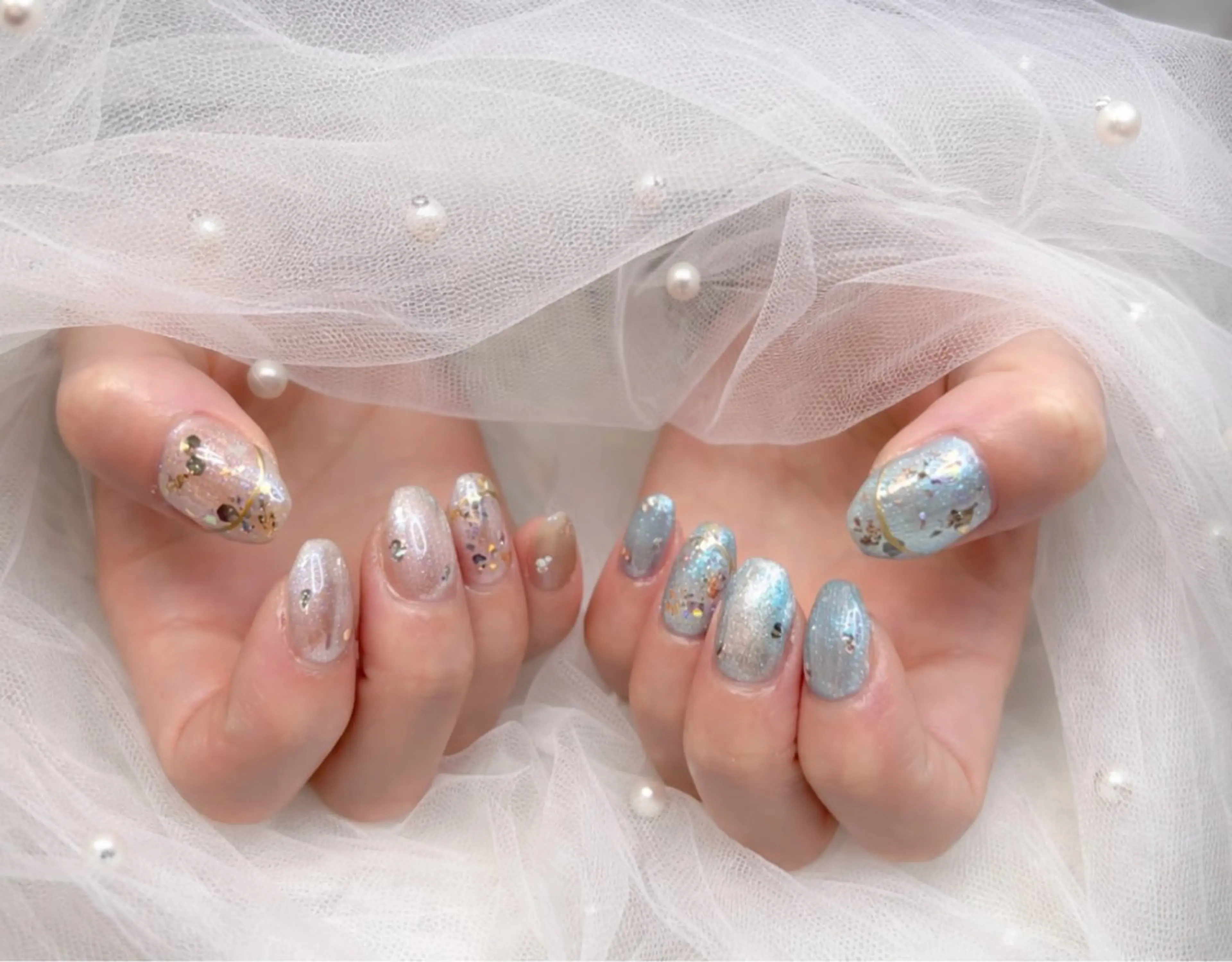 ネイル SHI ROのネイルデザイン