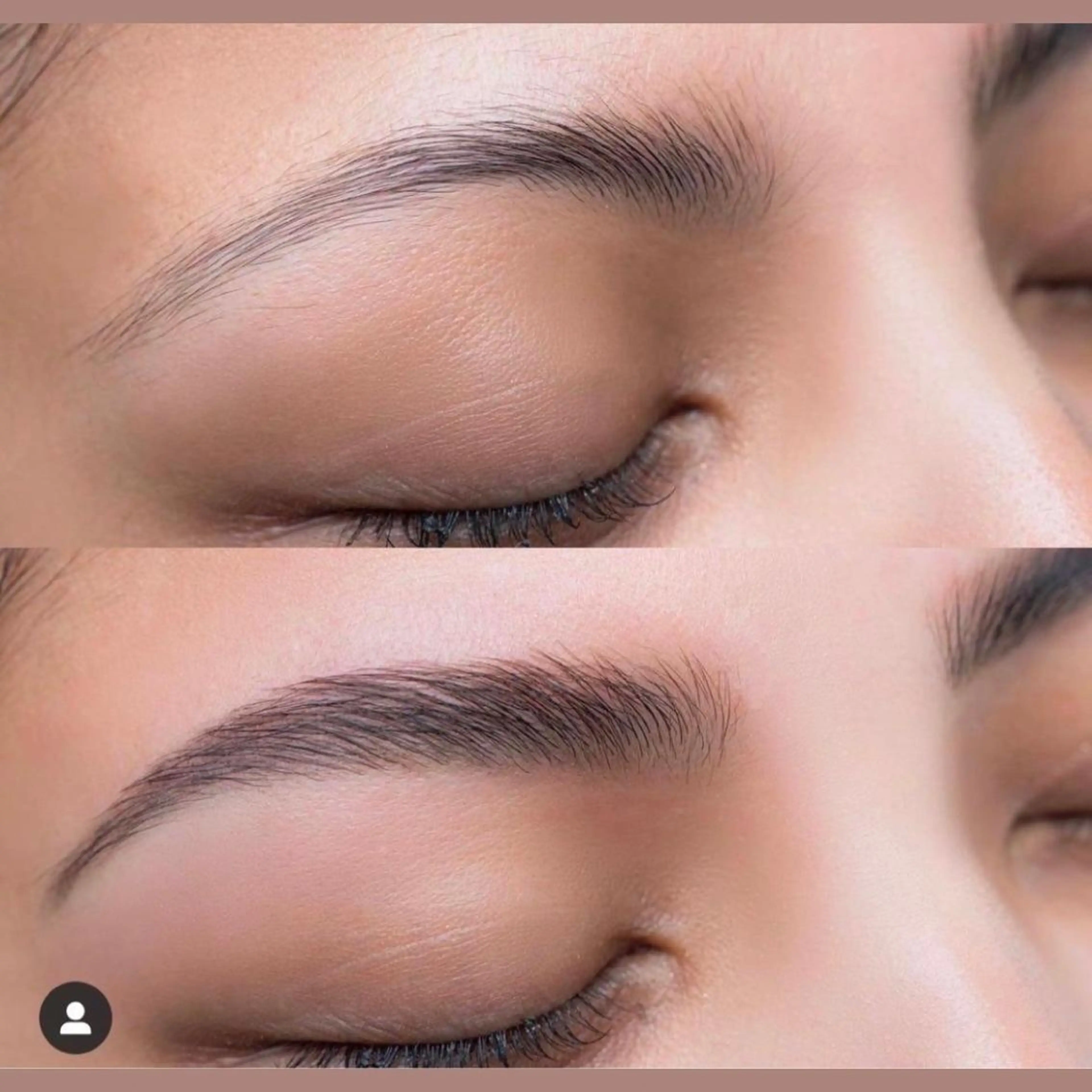 アイブロウ ハリウッドブロウリフト アイニコ天神店 徳島のマツエク・マツパデザイン