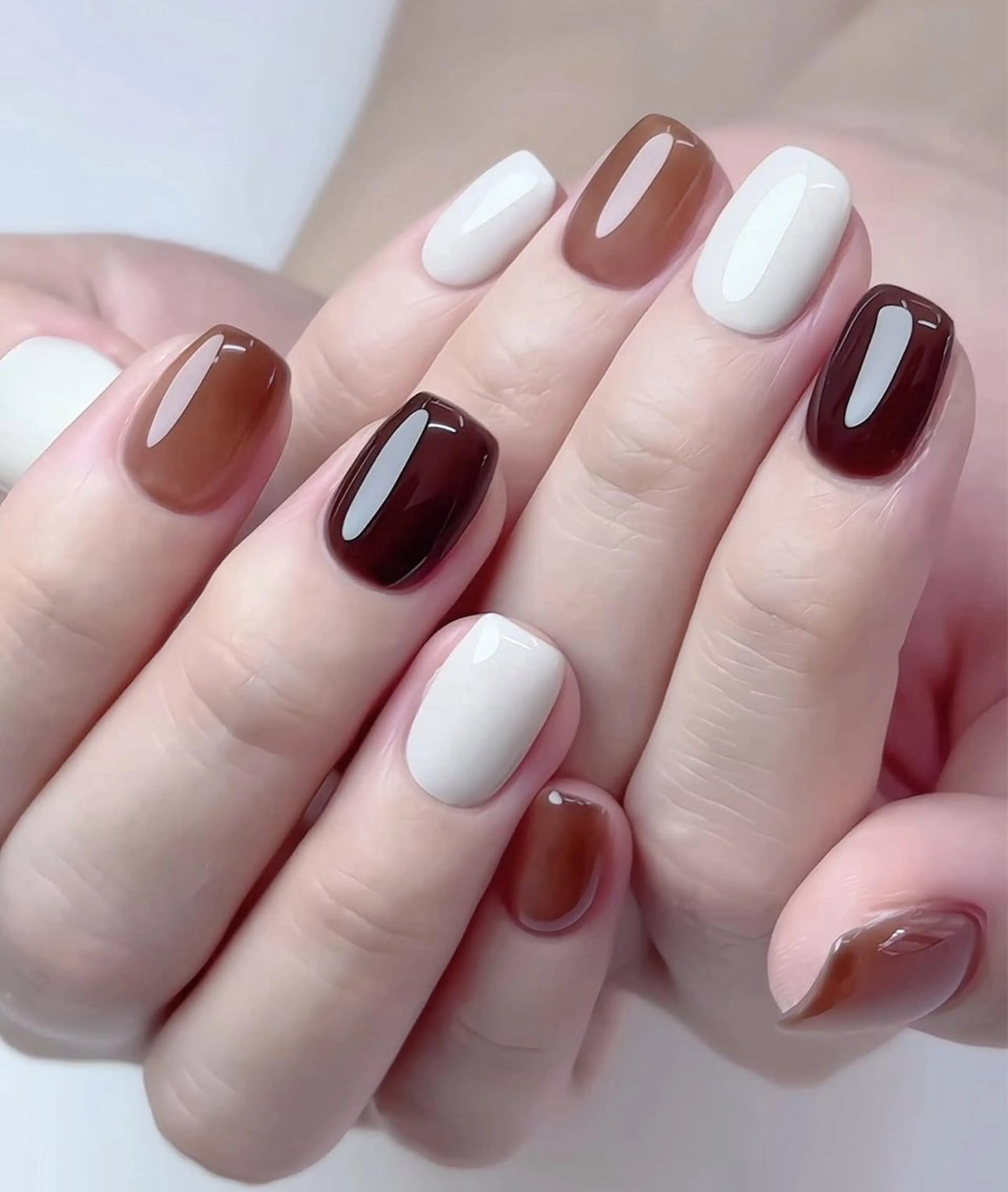 ネイル ハンドネイル 🎀Lilla💎 Nail Salonのネイルデザイン