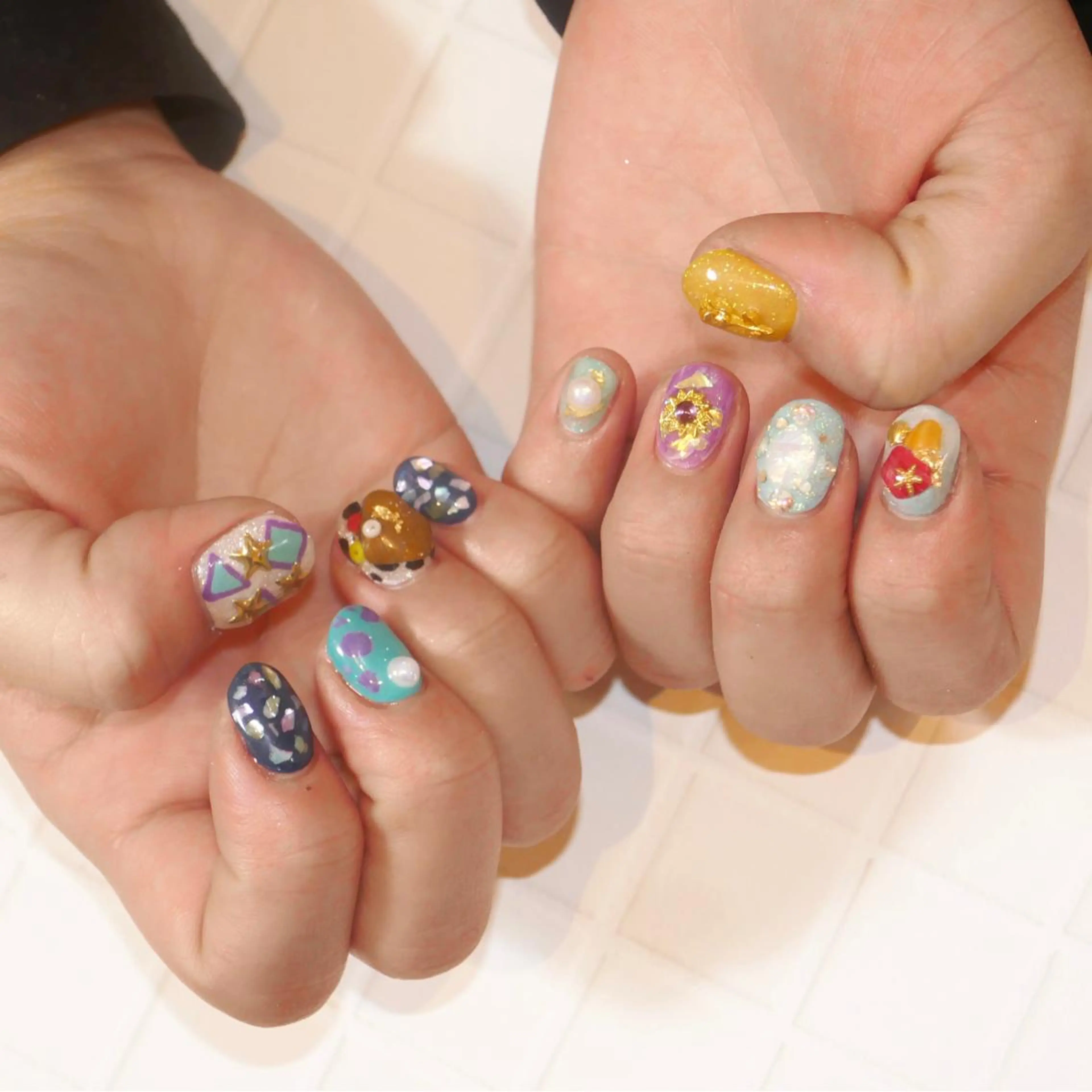 ネイル ハンドネイル Chipieee Tokyoのその他イメージ