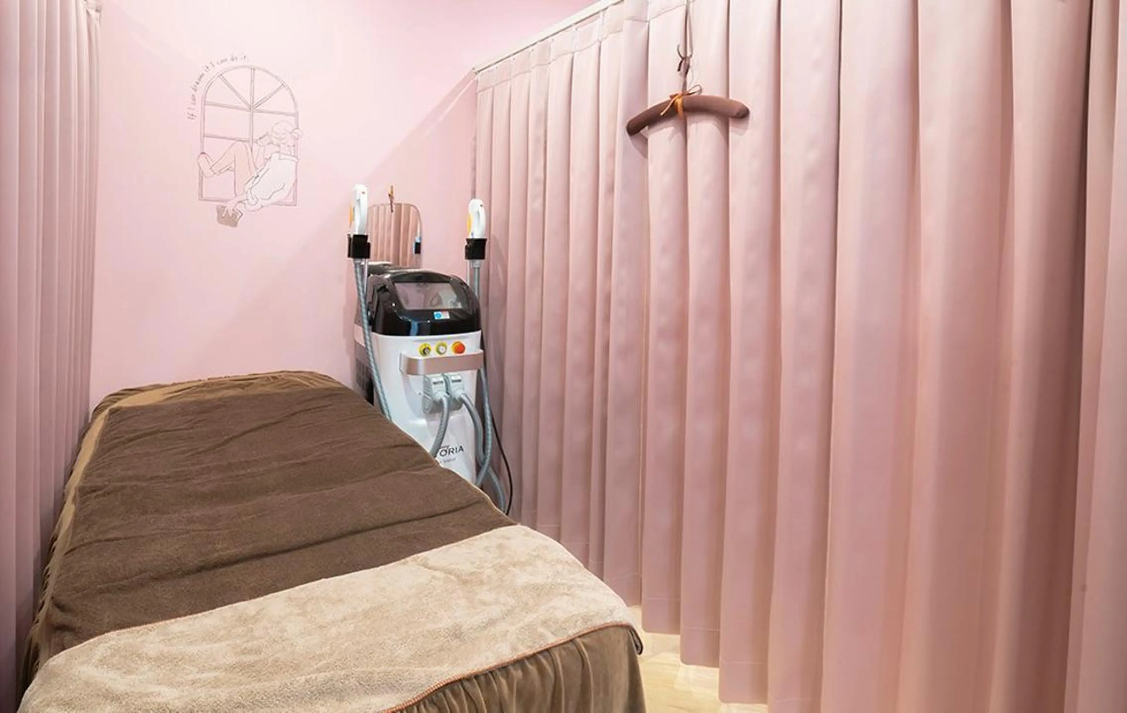 アンドルーチェ 京橋本店のマツエク・マツパデザイン