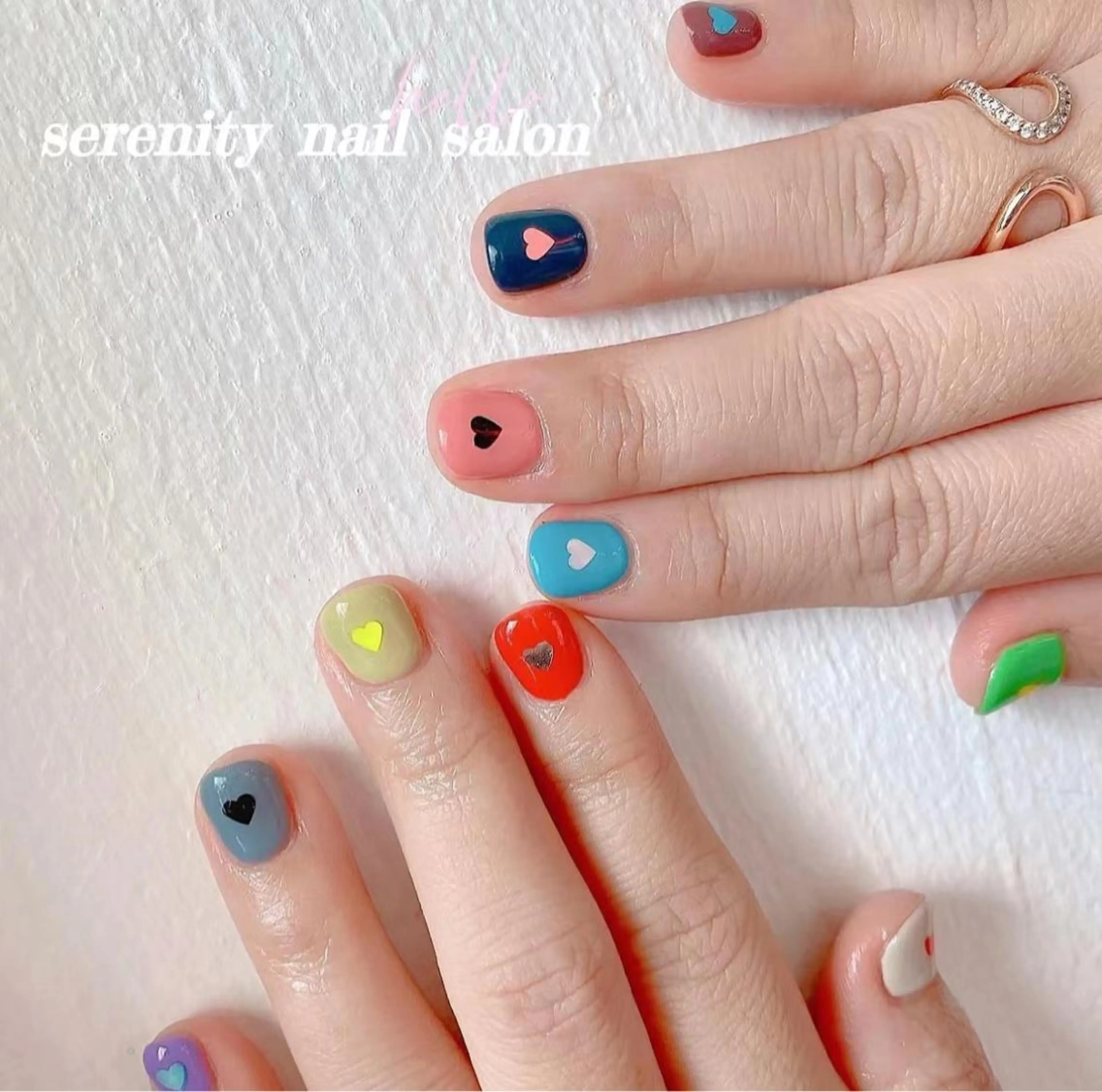 ネイル ✨Serenity Nail salonのネイルデザイン