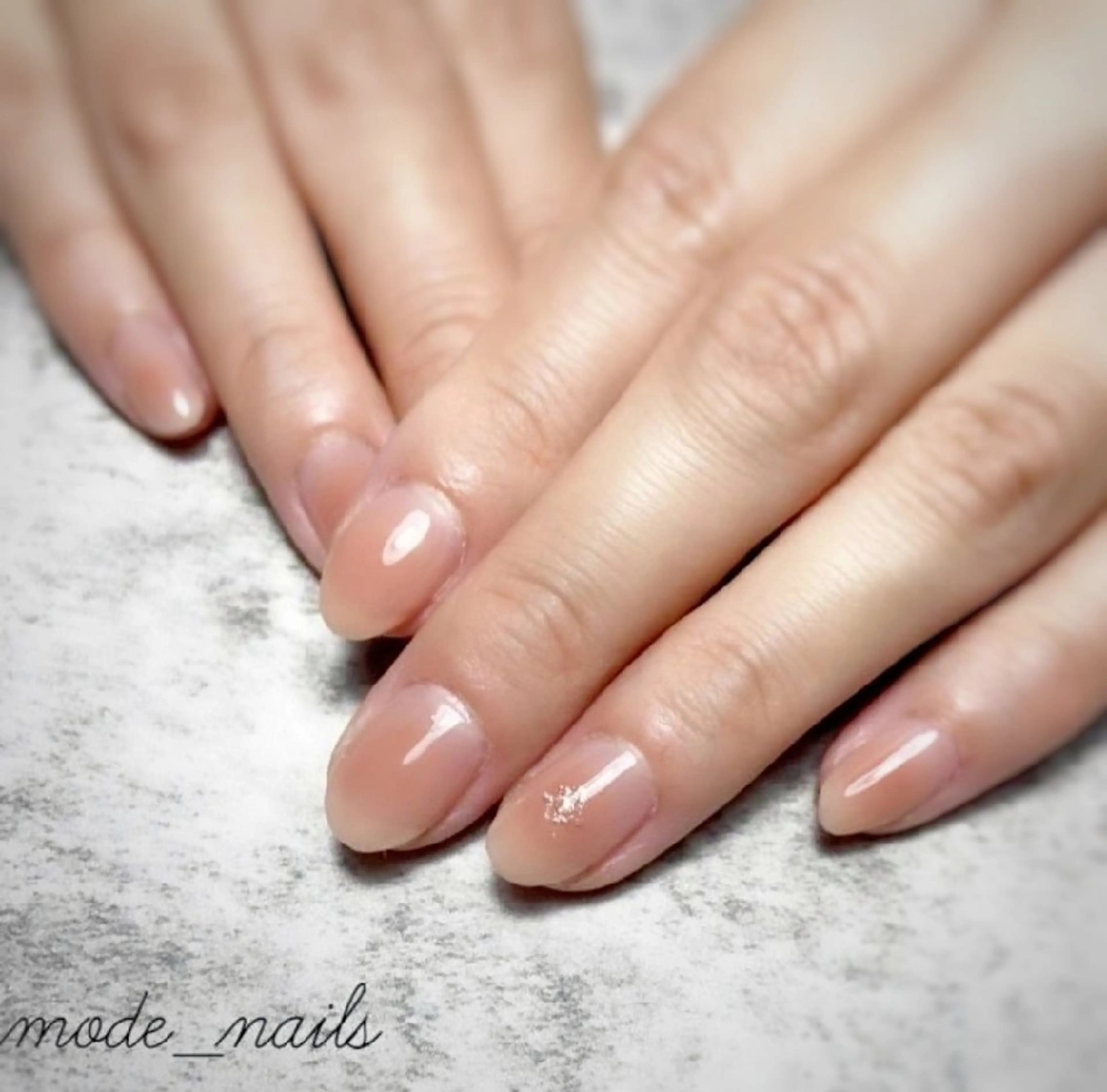 ネイル 滋賀県草津市ネイル mode_nailsのネイルデザイン