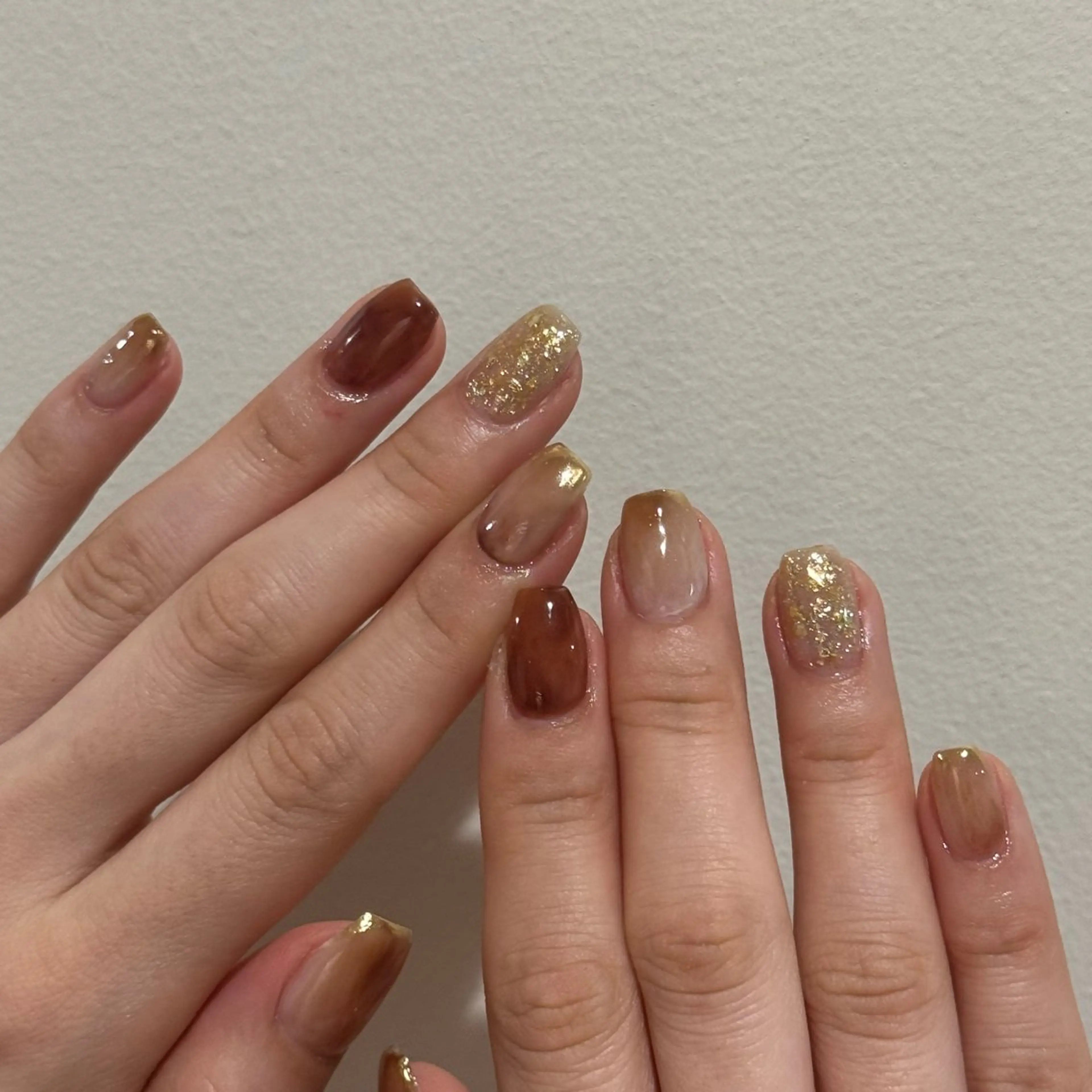 ネイル ハンドネイル nail salon Clairのネイルデザイン