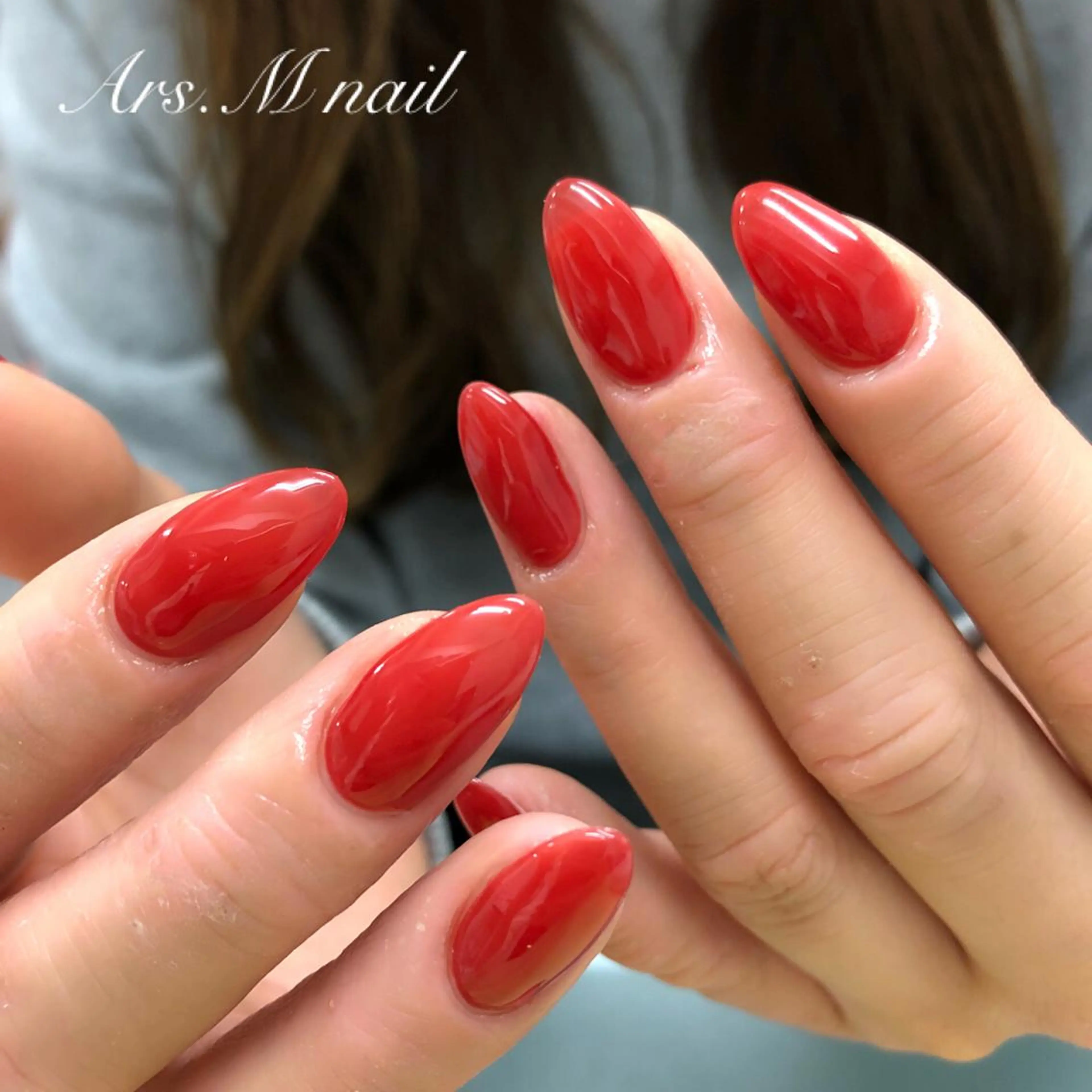ネイル ハンドネイル Ars.M nailのネイルデザイン