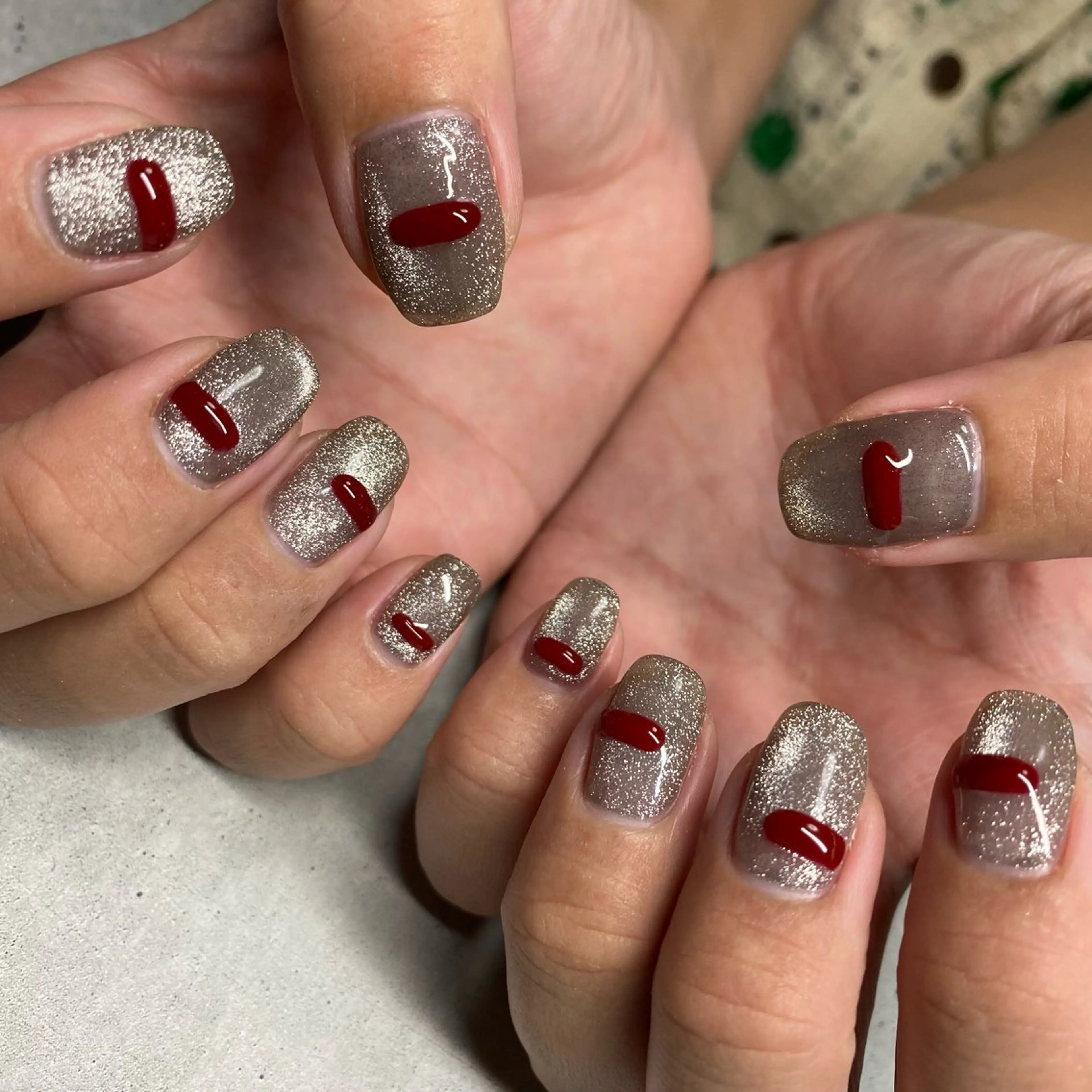 ネイル アートネイル Y. nailのネイルデザイン