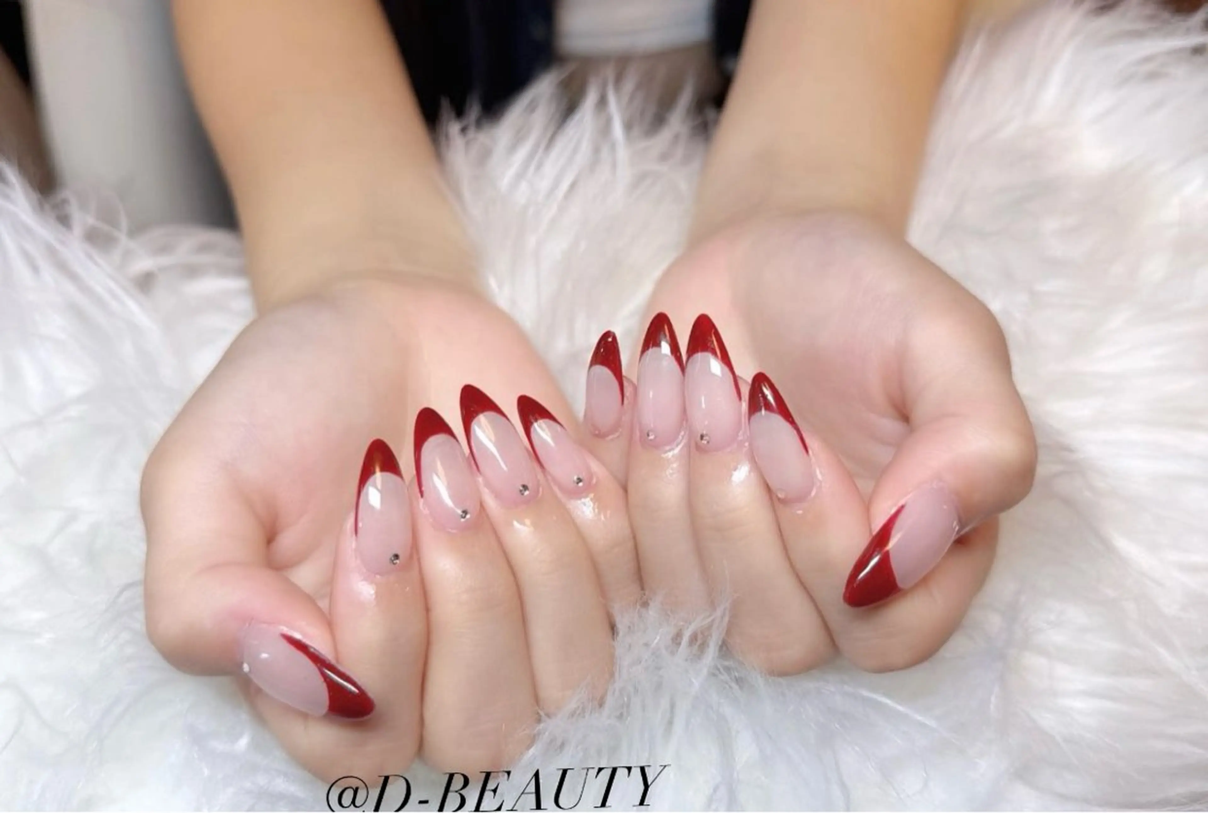 ネイル ハンドネイル D-BEAUTY Nailsalonのネイルデザイン