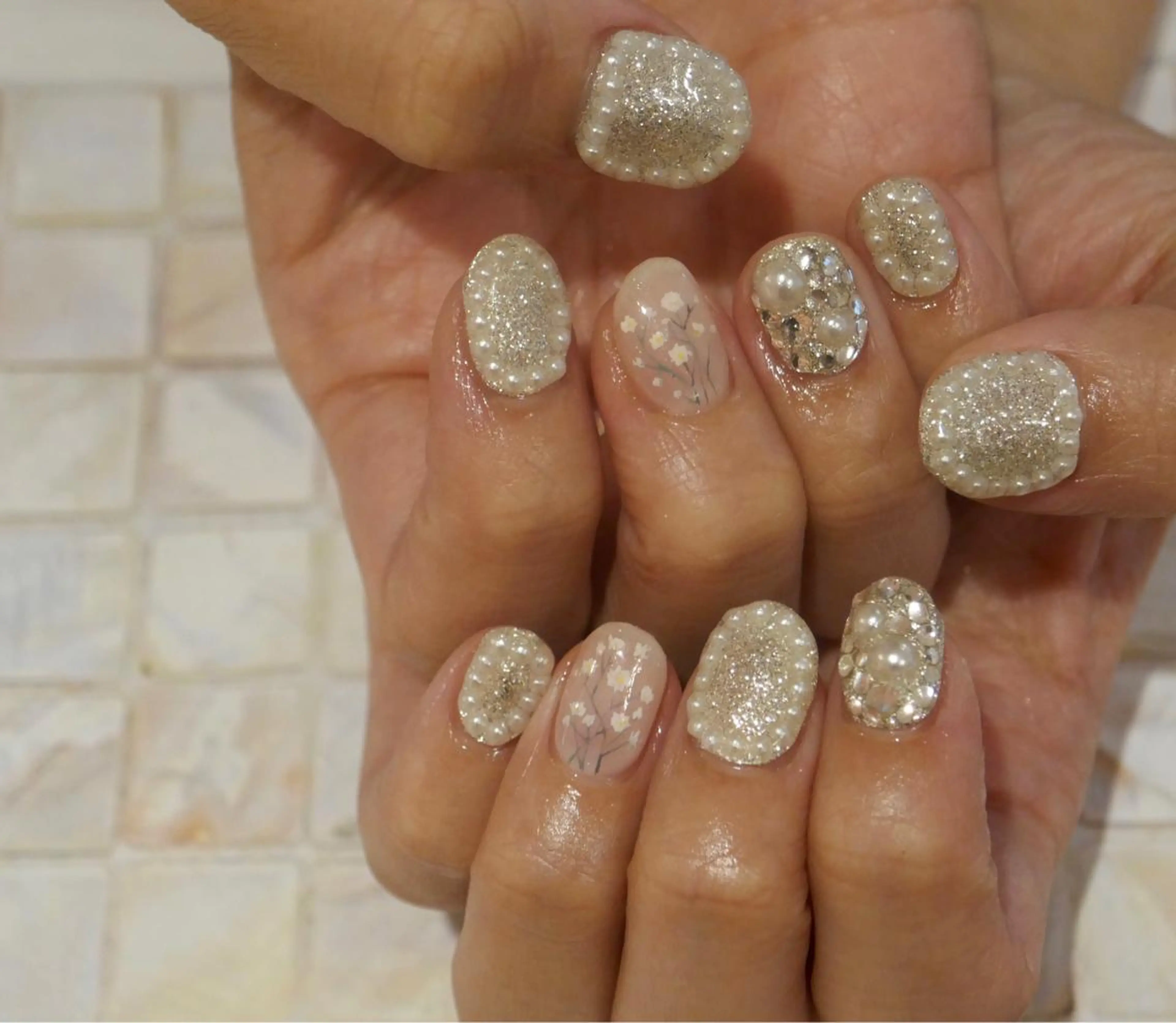 ネイル ハンドネイル Chipieee Tokyoのその他イメージ