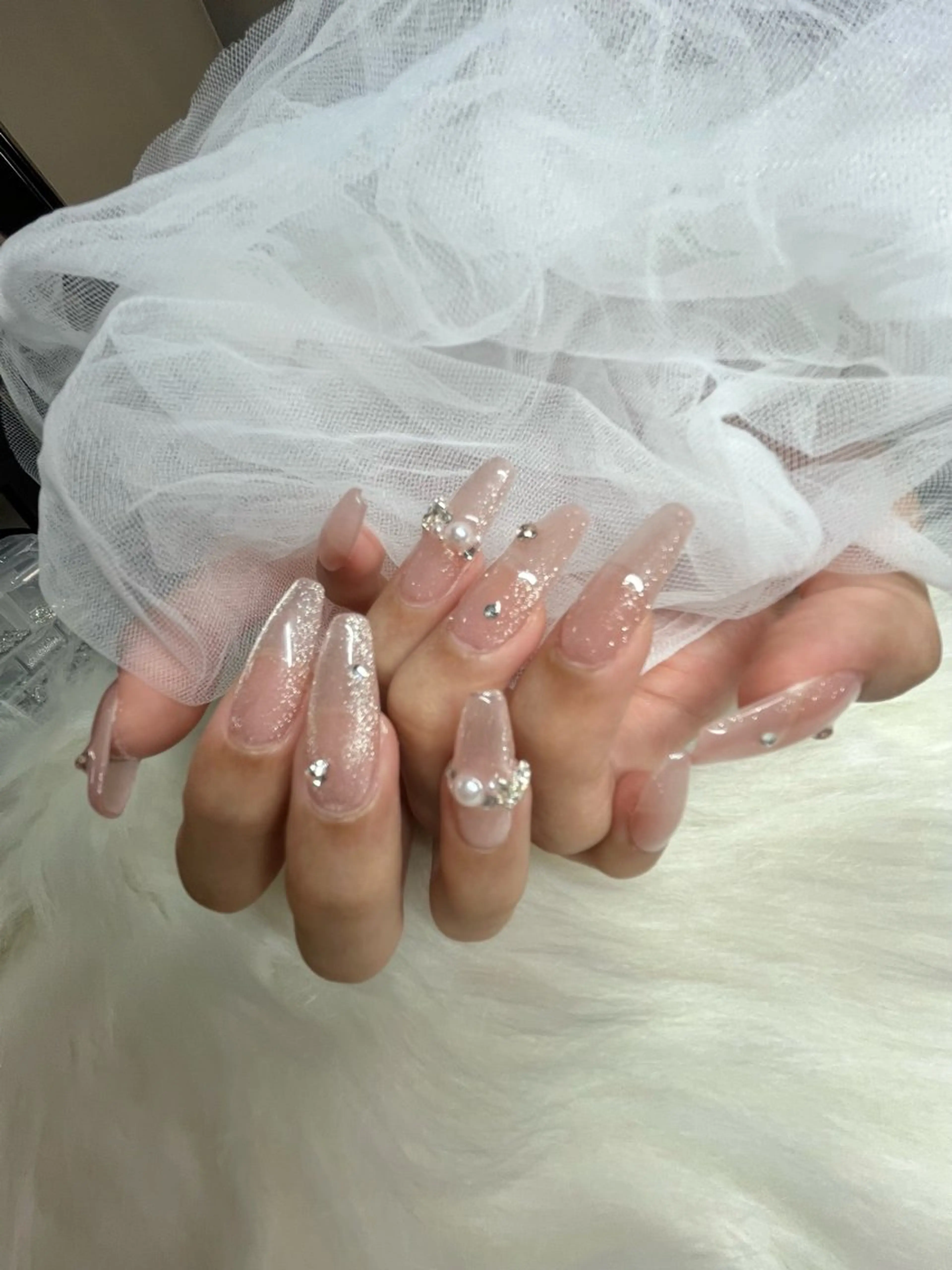 ネイル マグネットネイル D'accord〜ダコード〜所属・D'accord Megumiのネイルデザイン