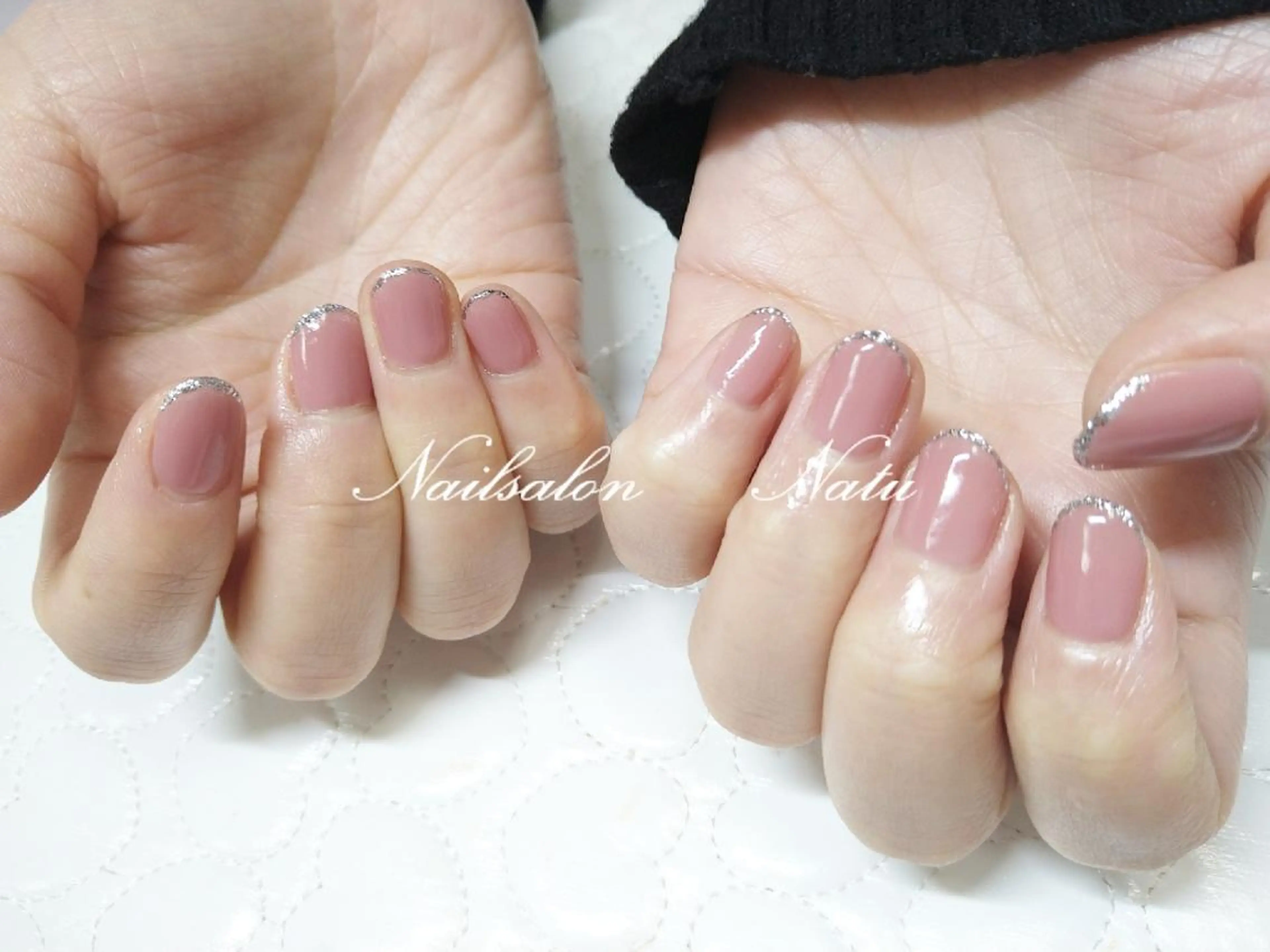 ネイル nailsalon　 Natuのネイルデザイン
