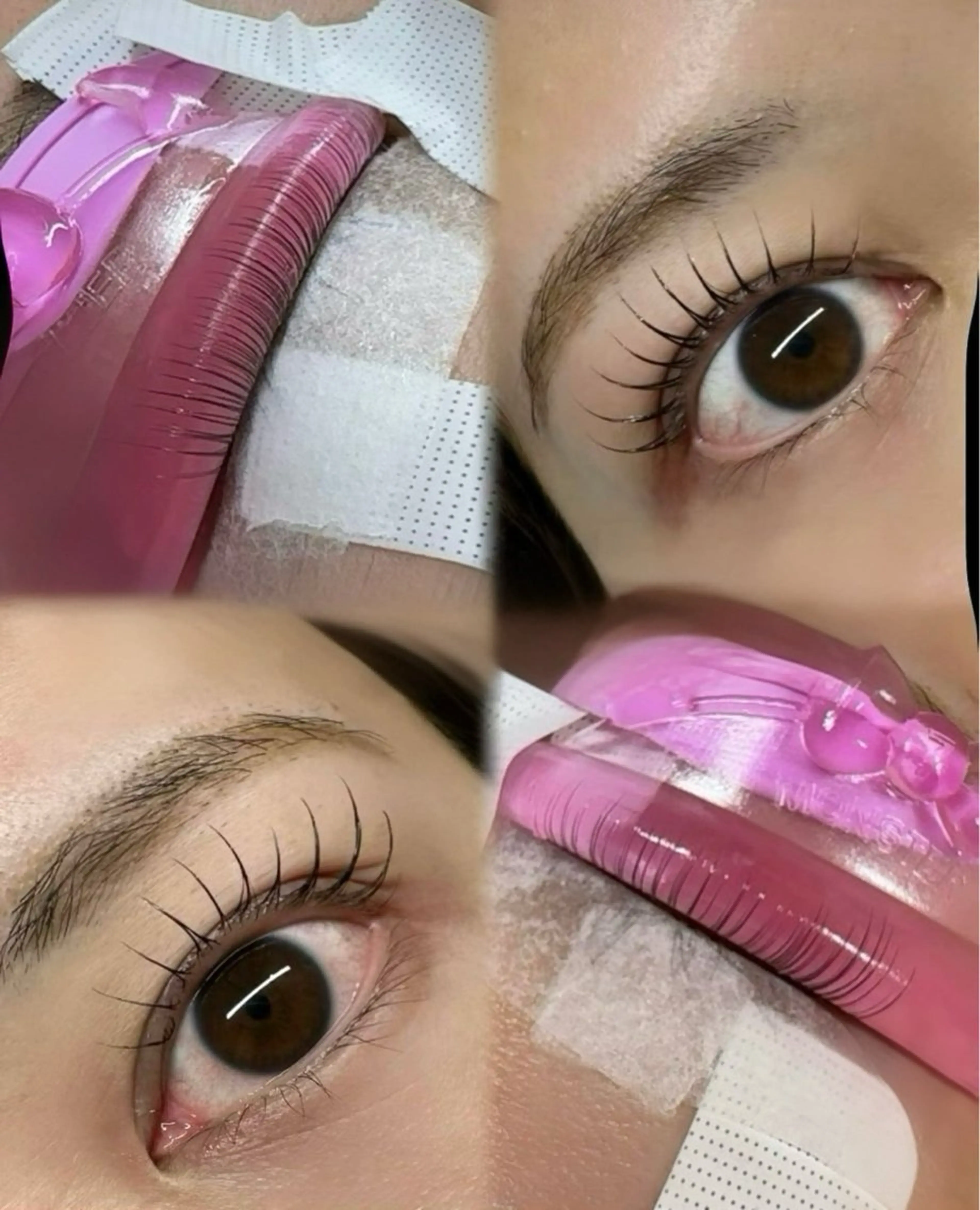 【ラッシュリフト】まつげパーマ¥3980【17時以降/土日㊗️+330円】の写真