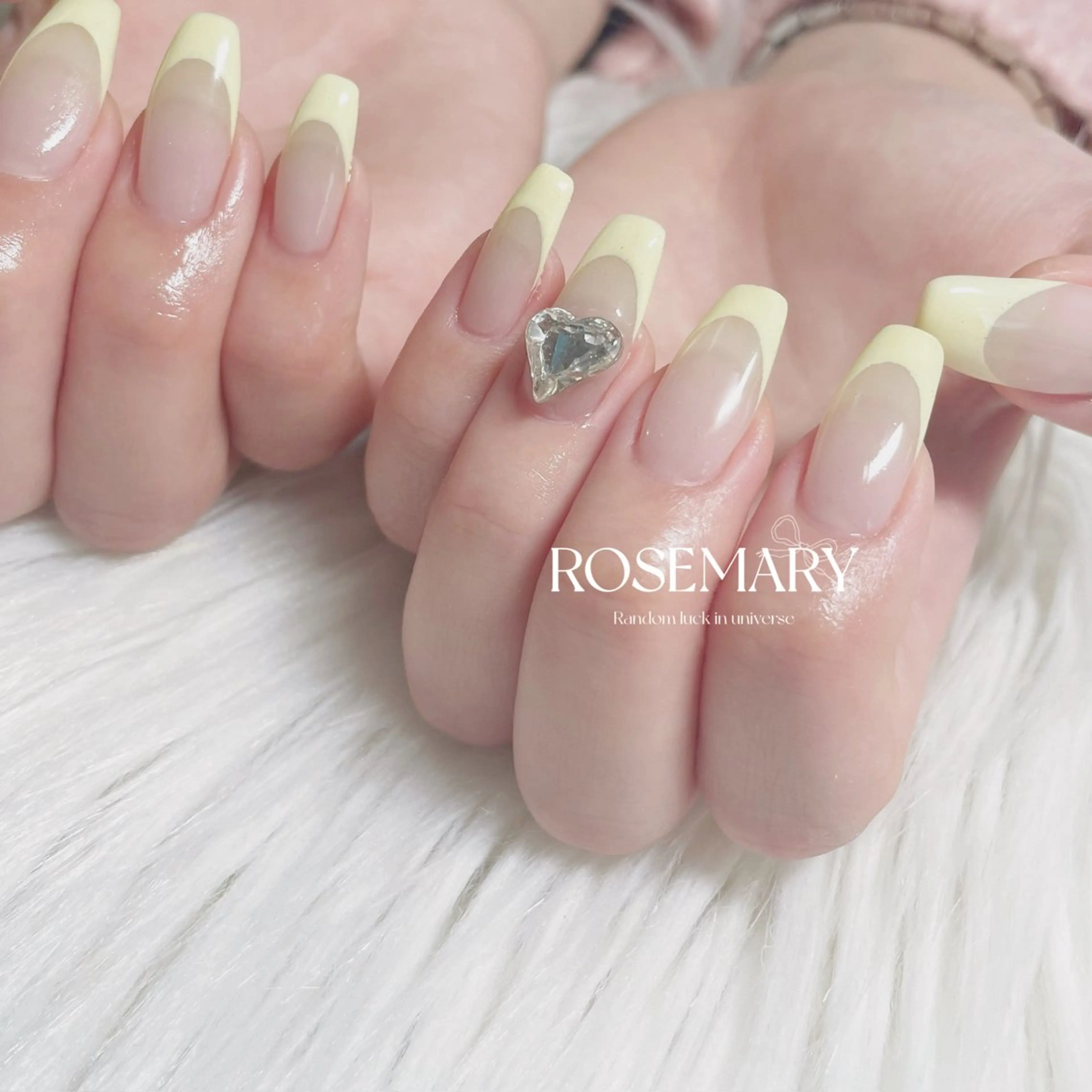 ネイル ハンドネイル ROSE・MARY 木村のネイルデザイン