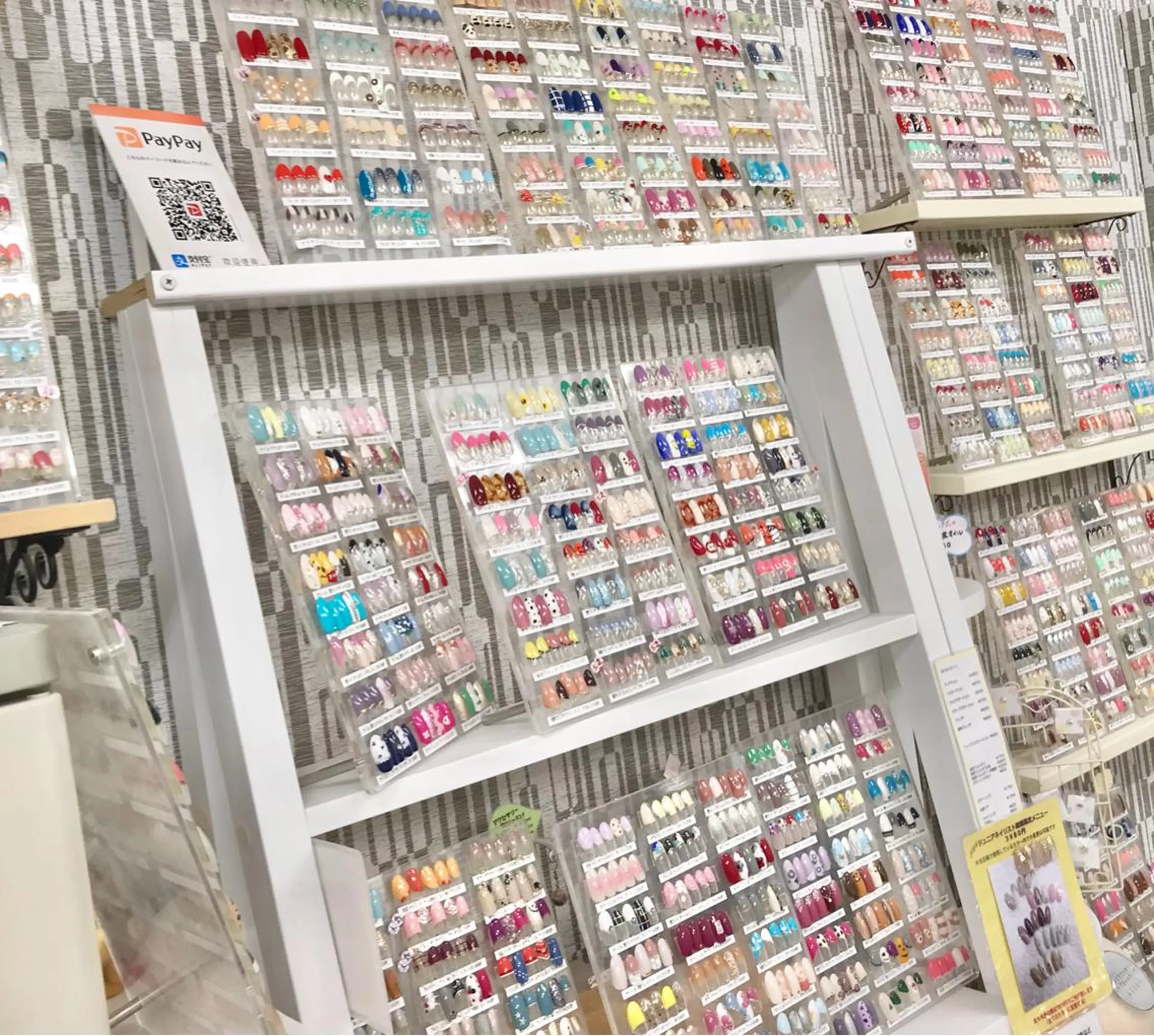 ネイル nail salon ViViのネイルデザイン