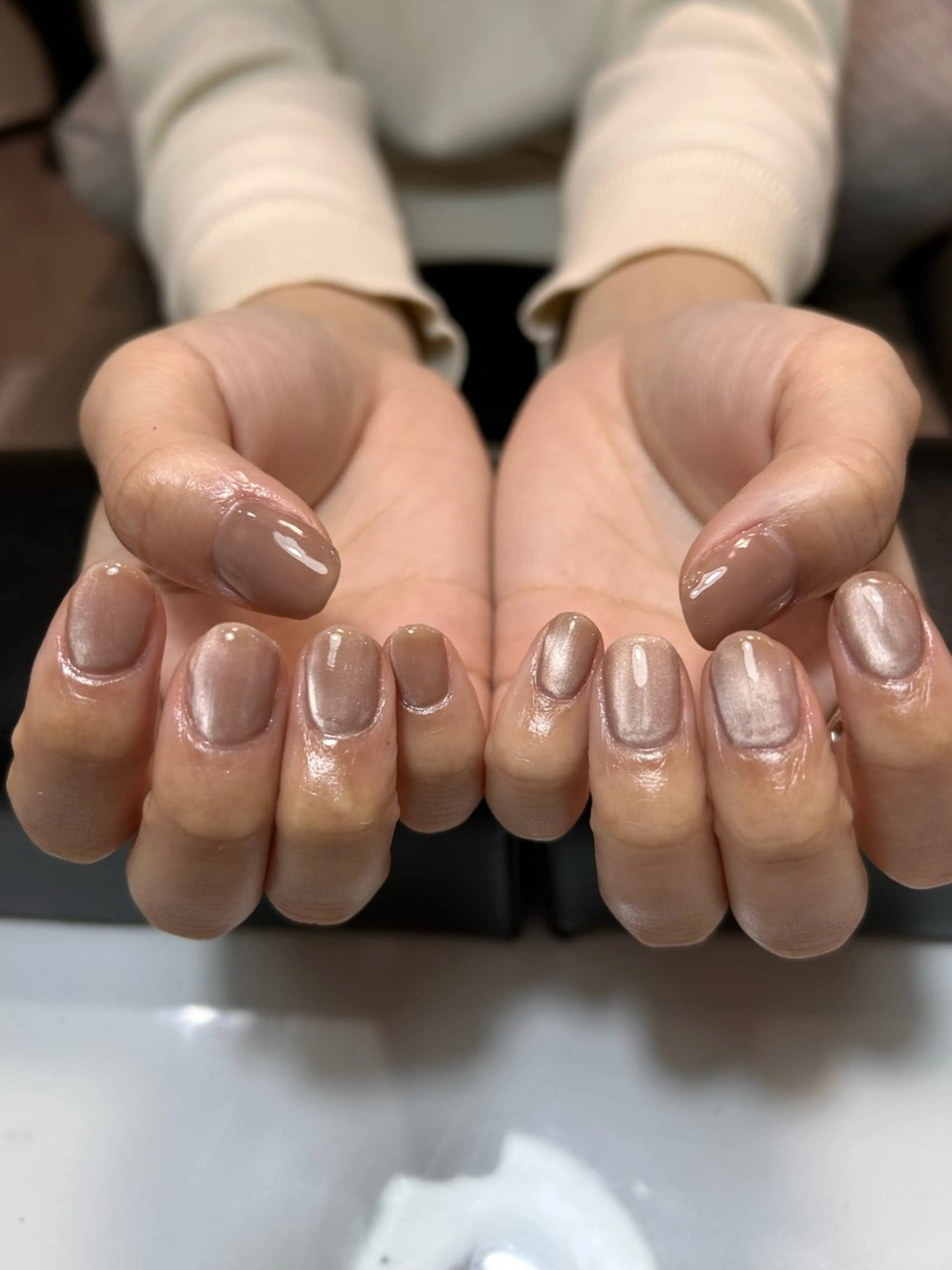 ネイル nail mor. 岐阜店　ありさのネイルデザイン