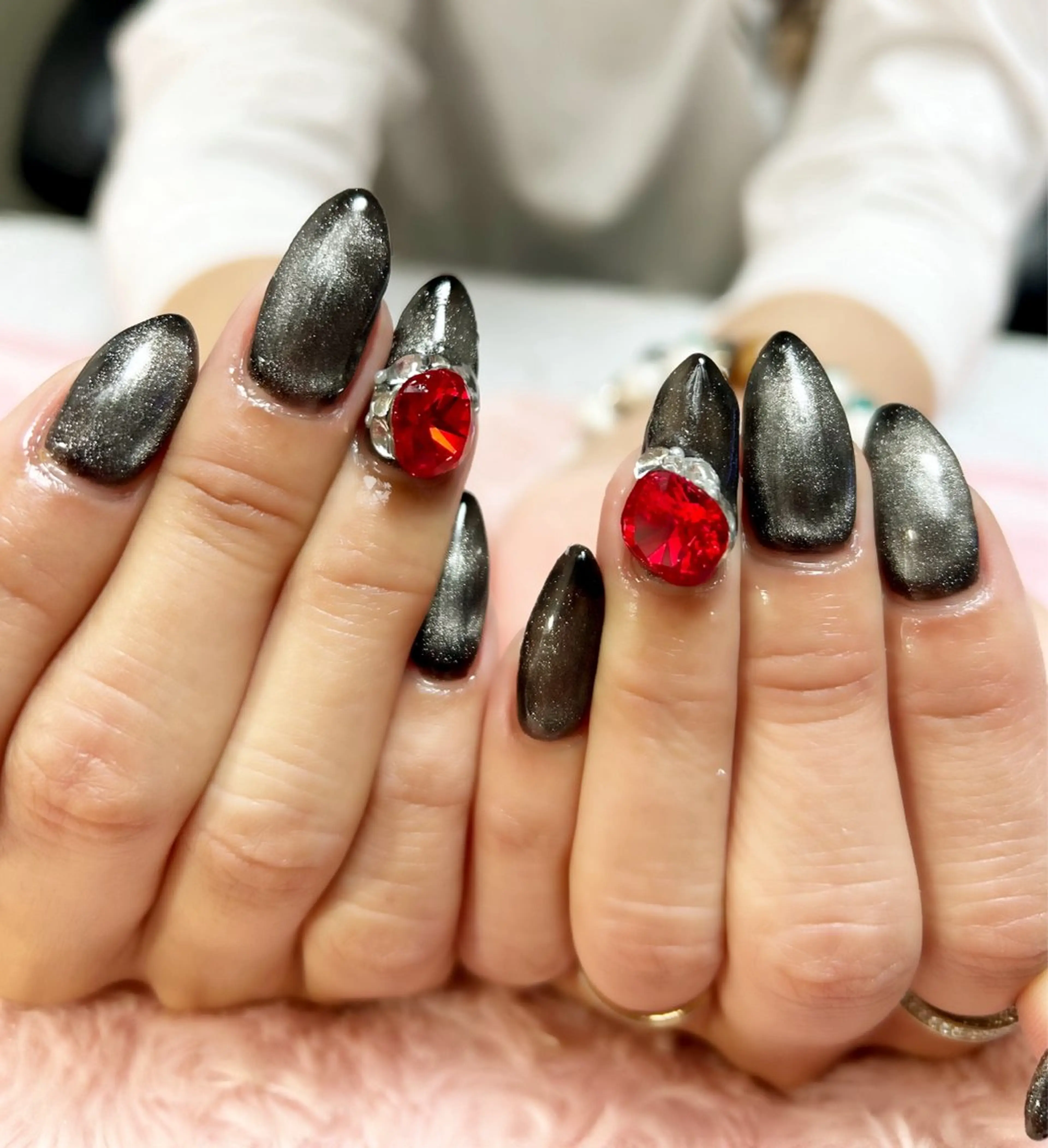 ネイル ＧＬAD グラットのネイルデザイン